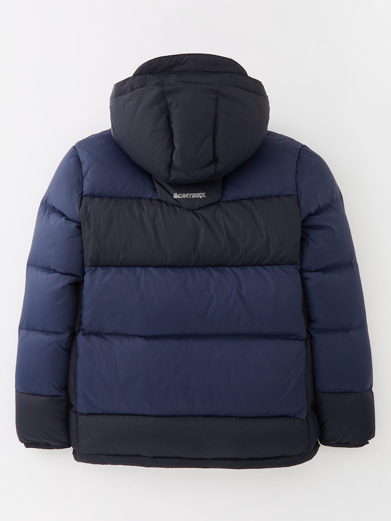 Montirex Junior Elevation Down Jacket