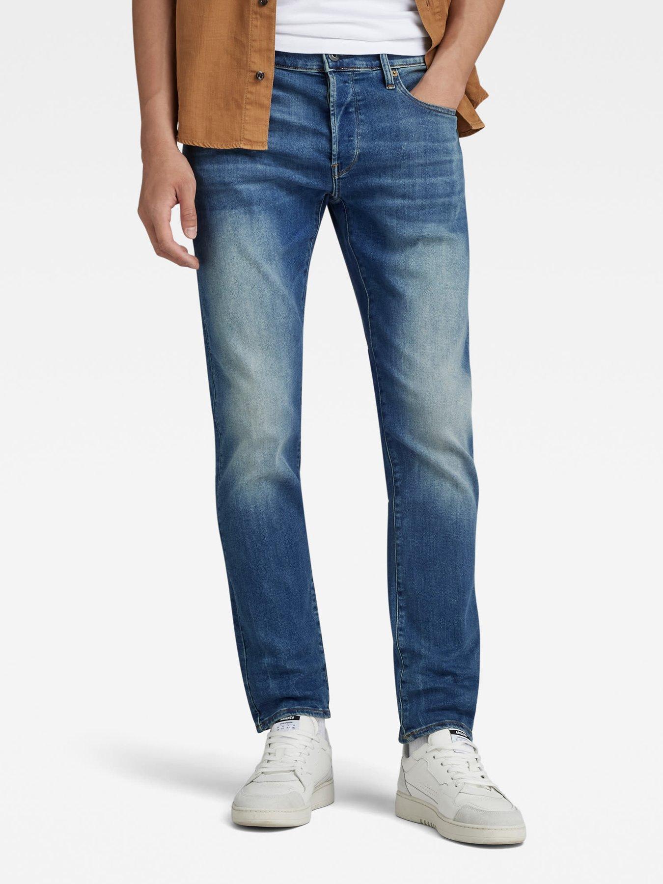 G star loose fit jeans clearance sale