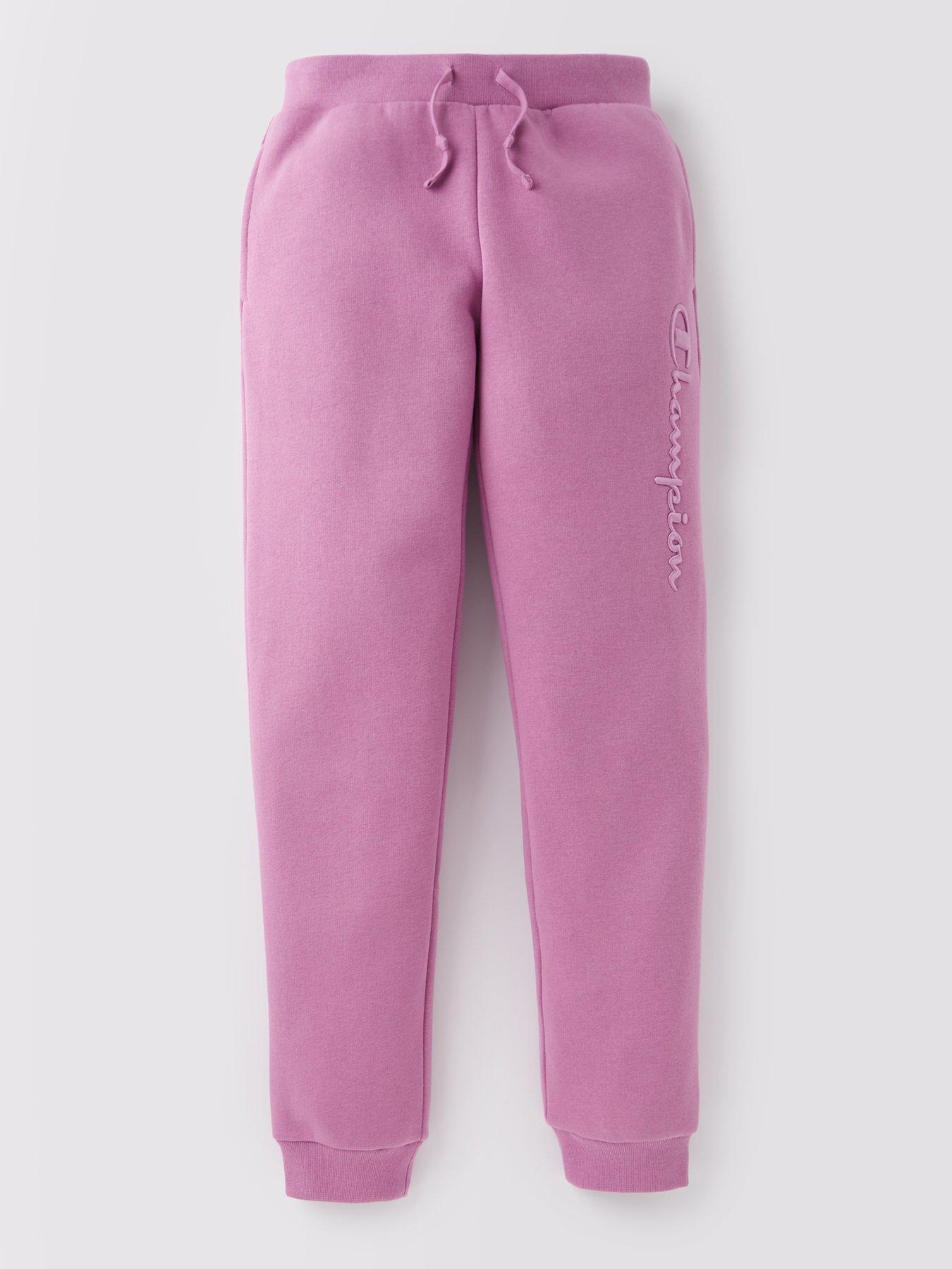 Purple store champion pants