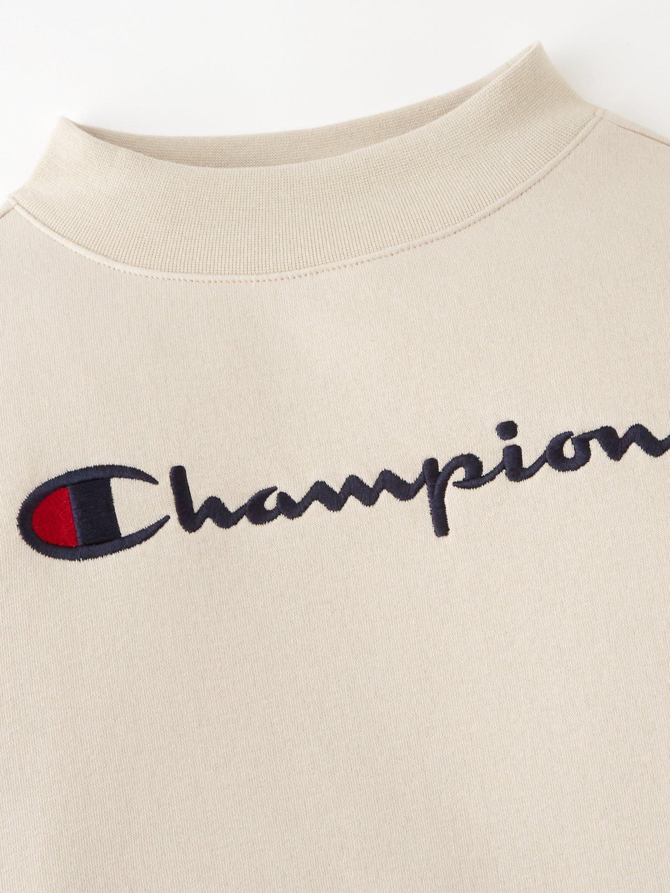 Champion legacy best sale american classics crewneck