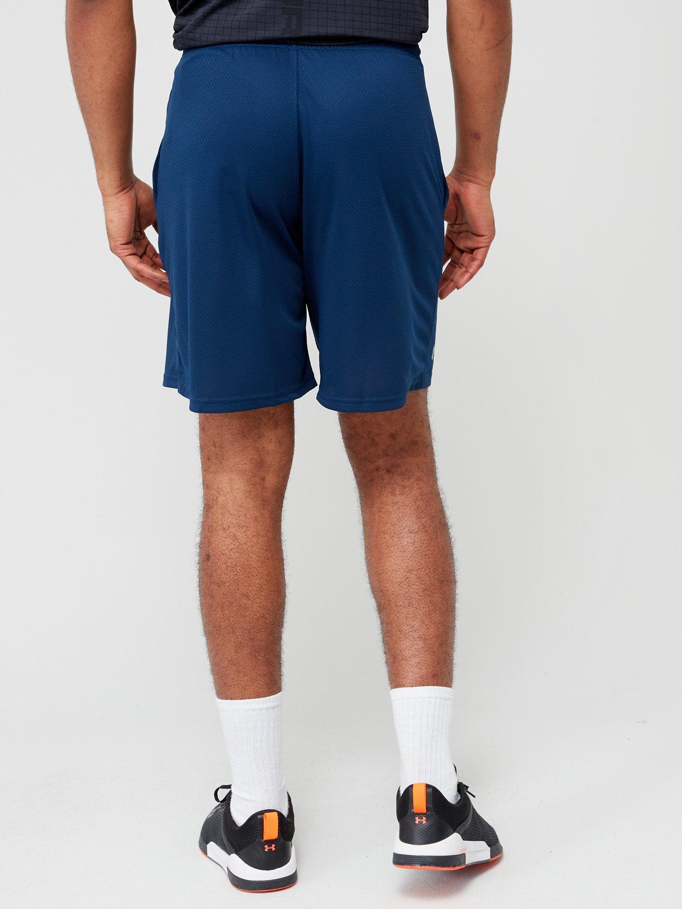 Ua tech mesh on sale shorts