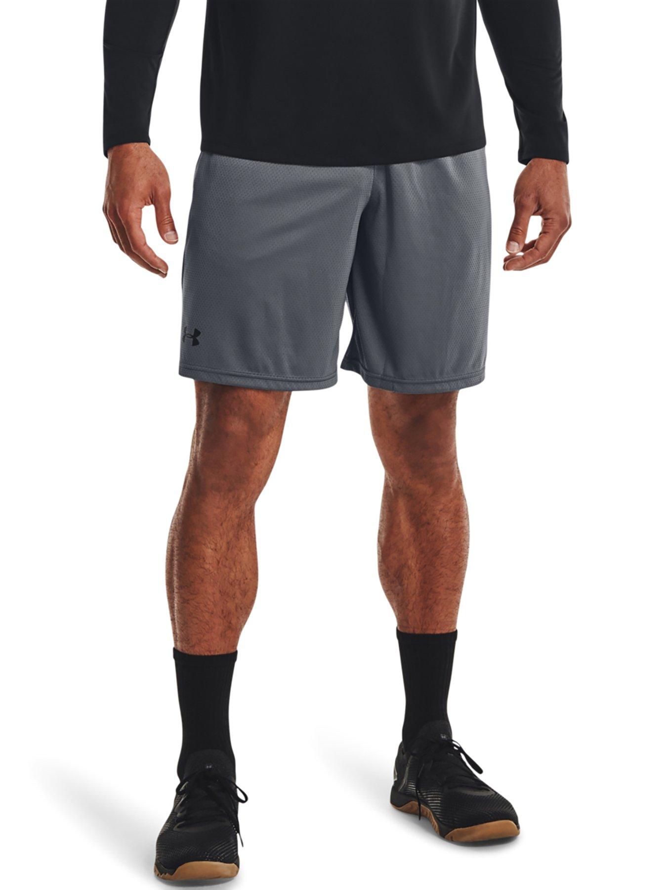 Under Armour Peak Woven Shorts Black