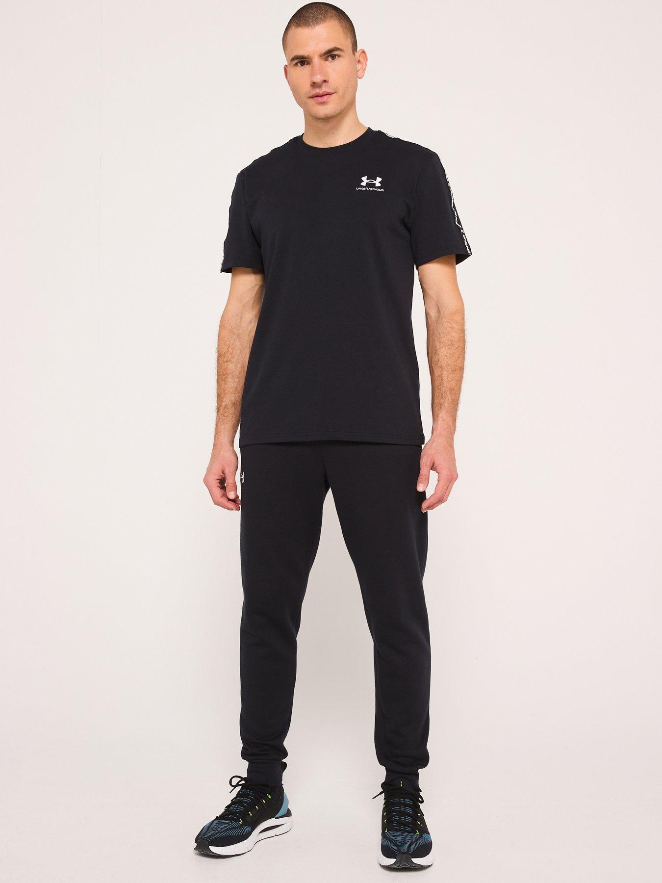 Men's under armour rival fleece jogger pants sale