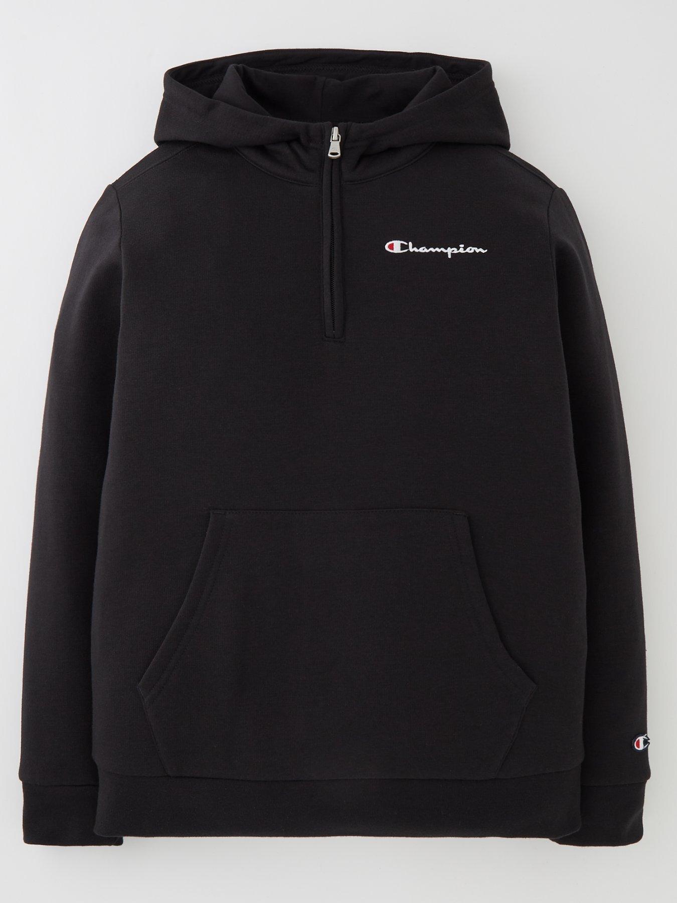 Champion hoodie cheap reverse weave sale