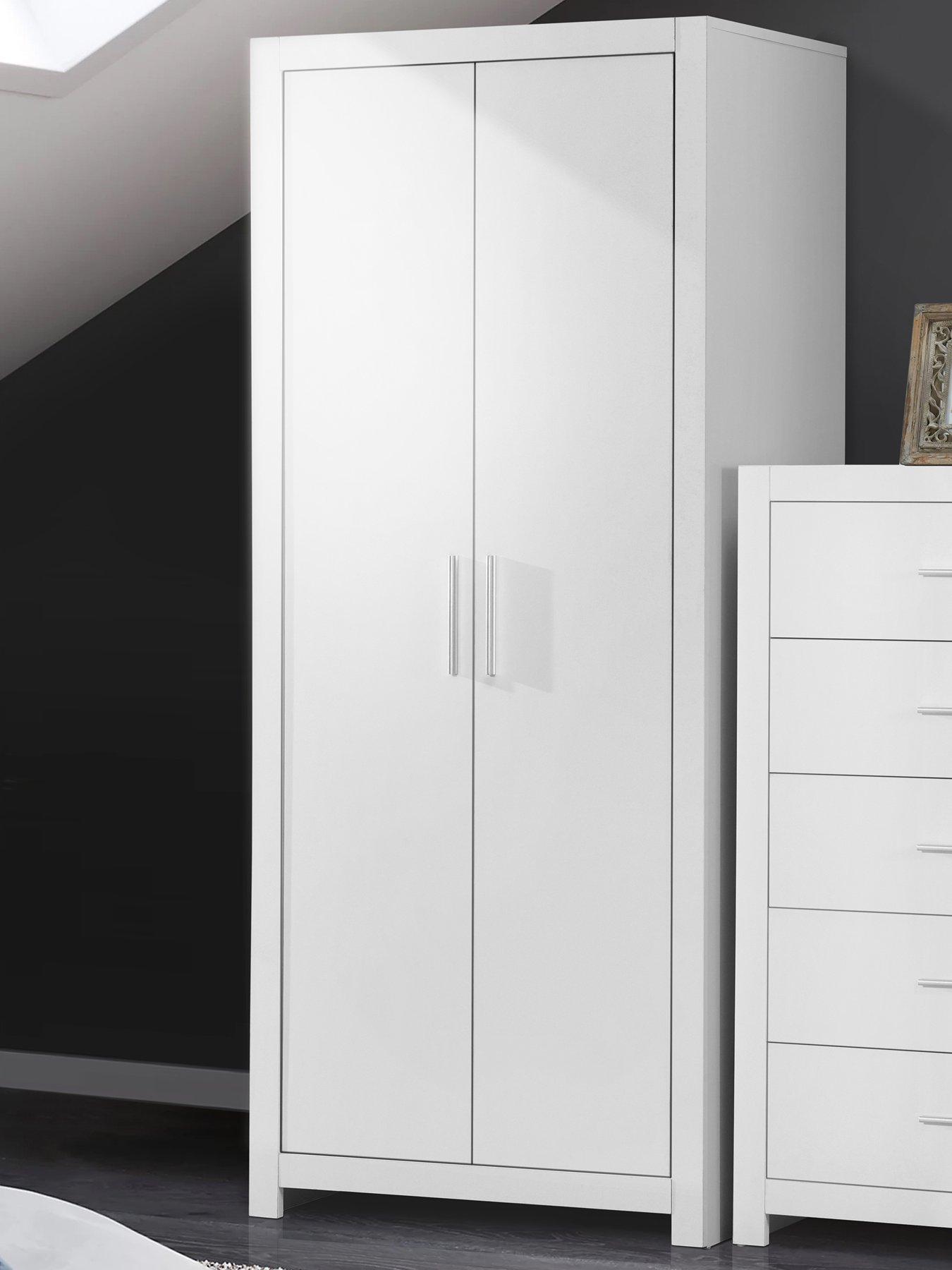 Very Home Rio 2 Door Wardrobe - FSC® Certified
