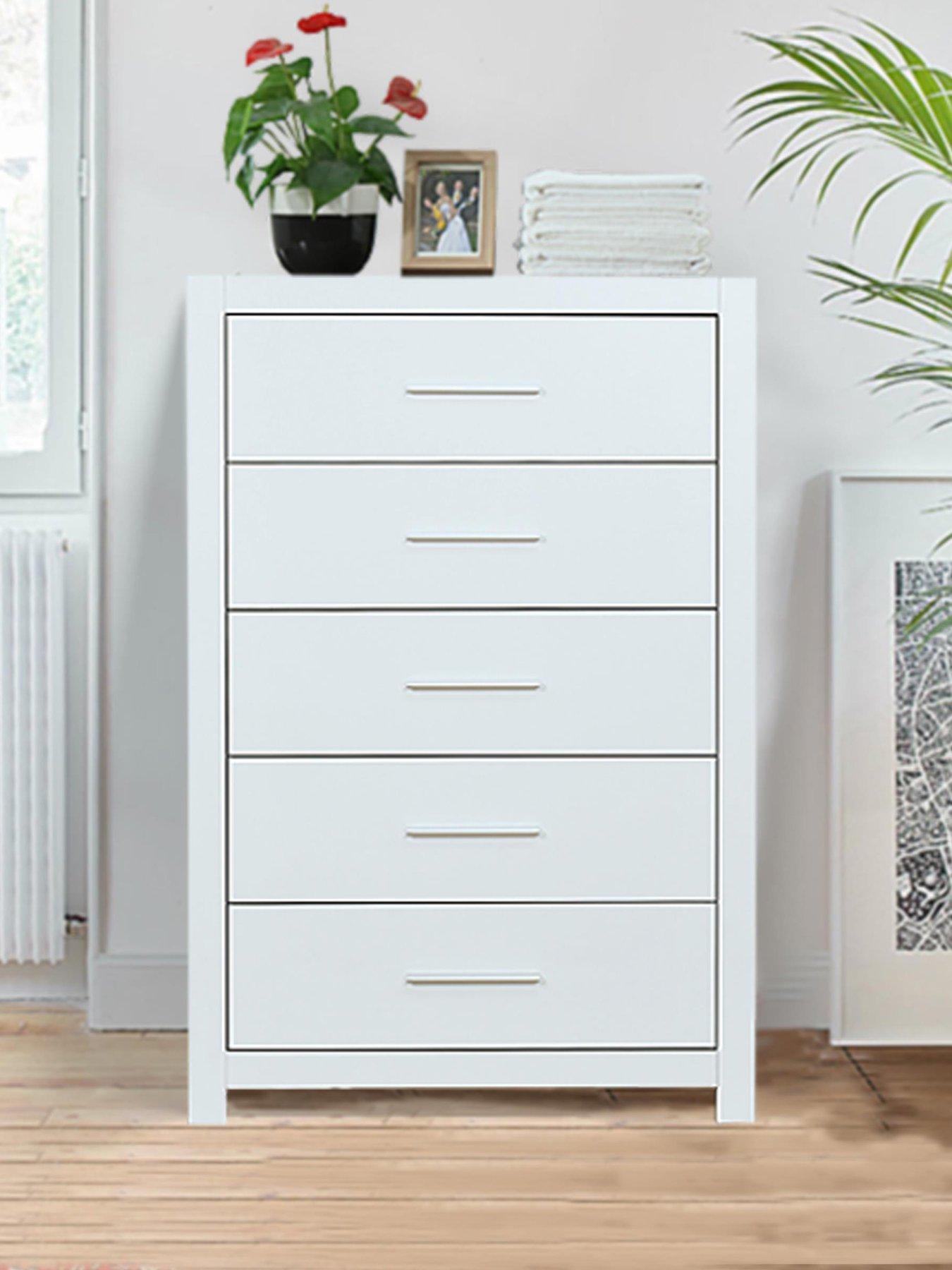 Image 1 of 6 of Very Home Rio 5 Drawer Chest&nbsp;- FSC&reg; Certified
