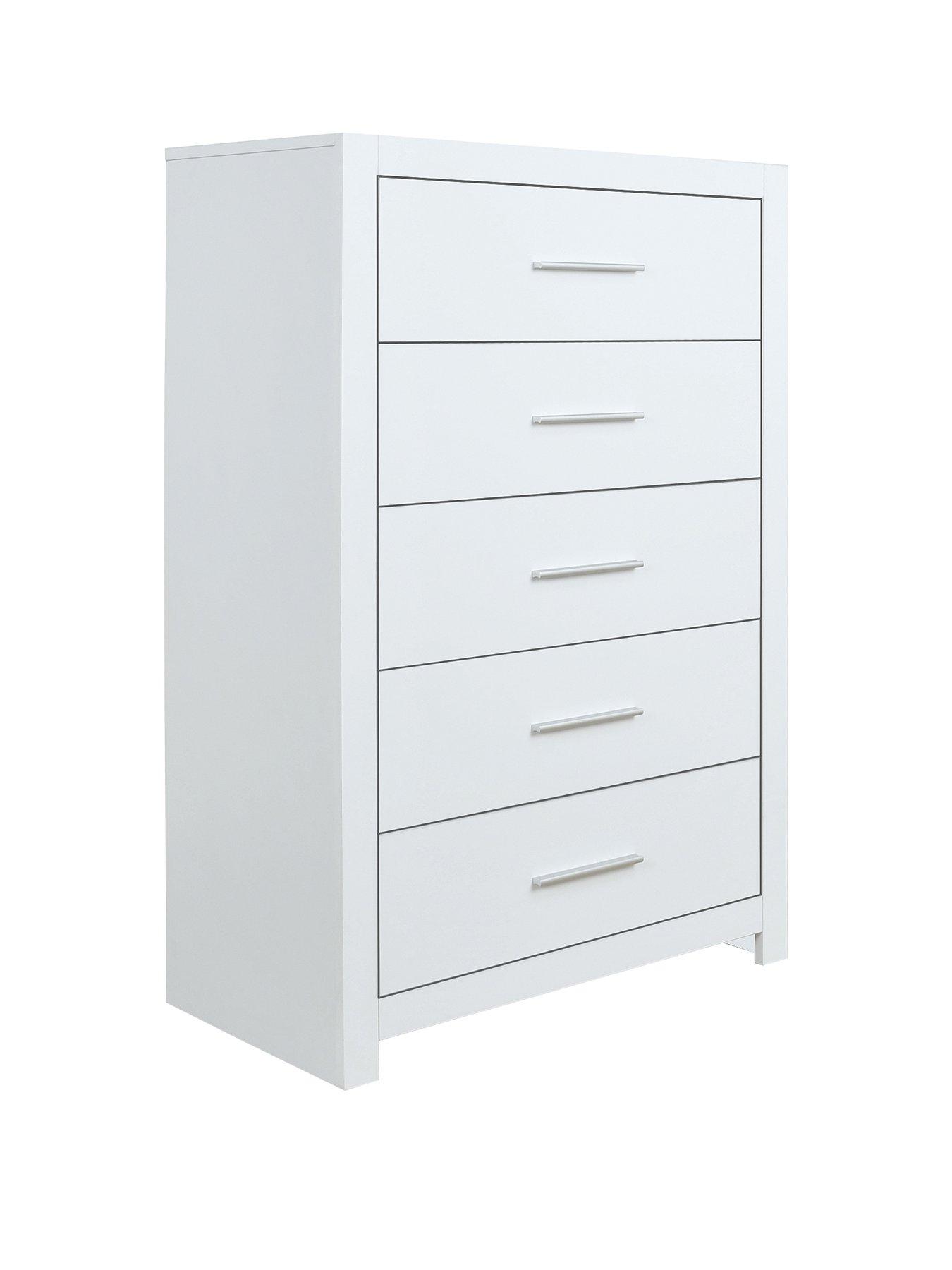 Image 3 of 6 of Very Home Rio 5 Drawer Chest&nbsp;- FSC&reg; Certified