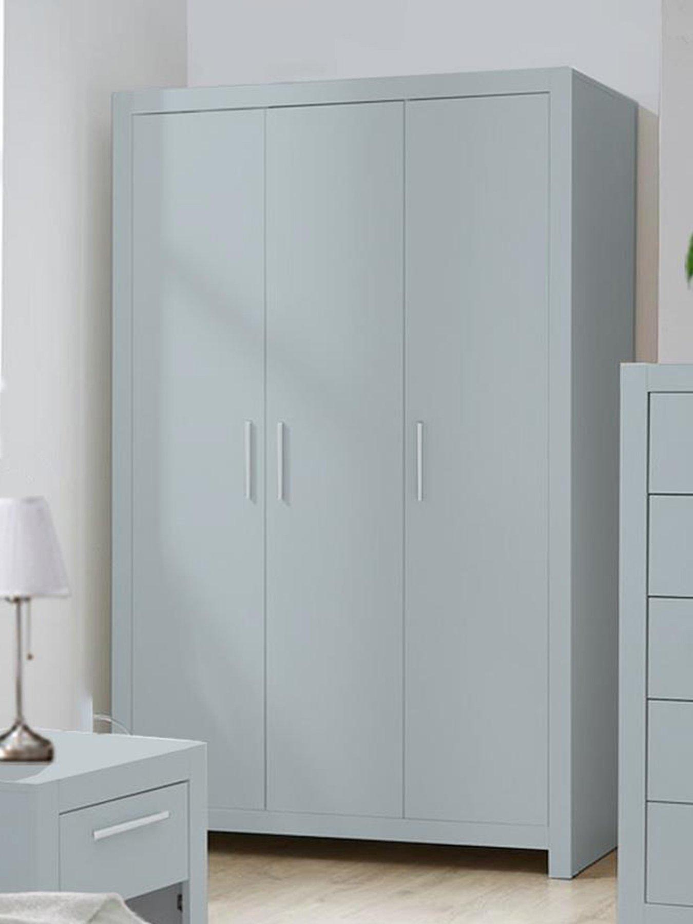 Very Home Rio 3 Door Wardrobe - FSC® Certified