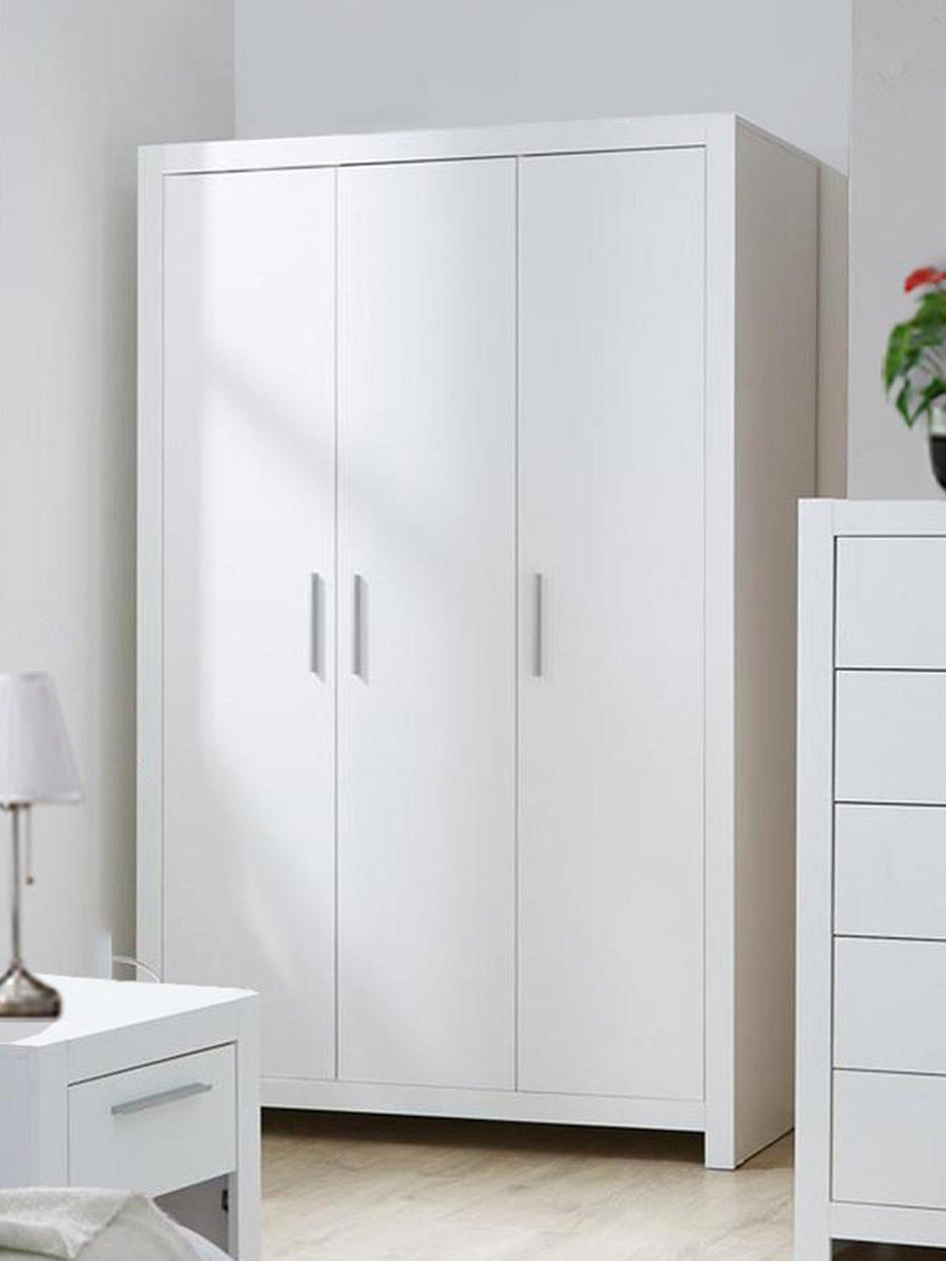 The Very Collection Rio 3 Door Wardrobe - FSC® Certified