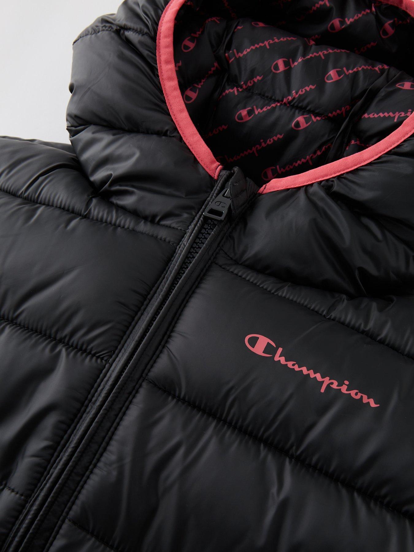 Champion jacket champs sale