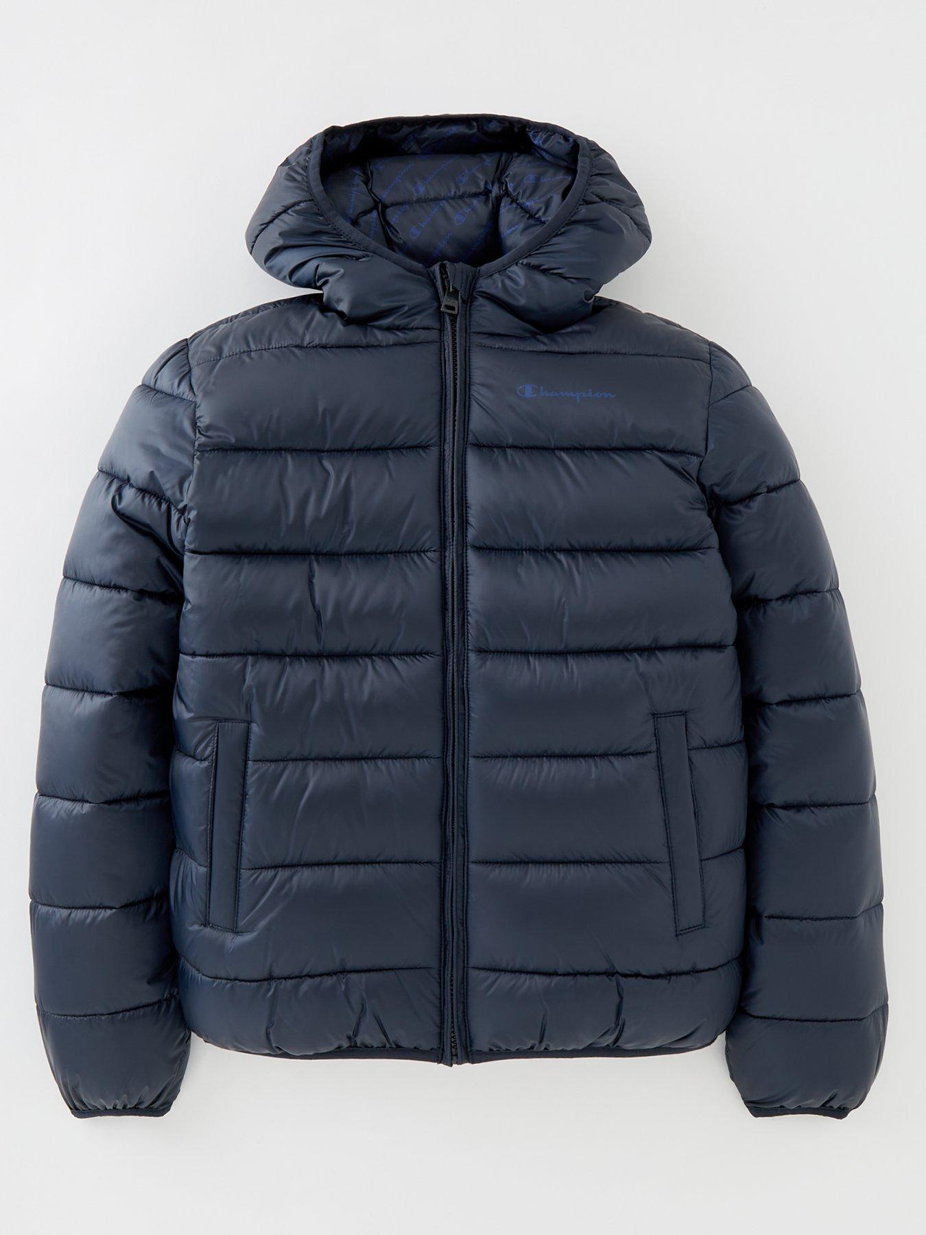 Champion Legacy Outdoor Hooded Jacket