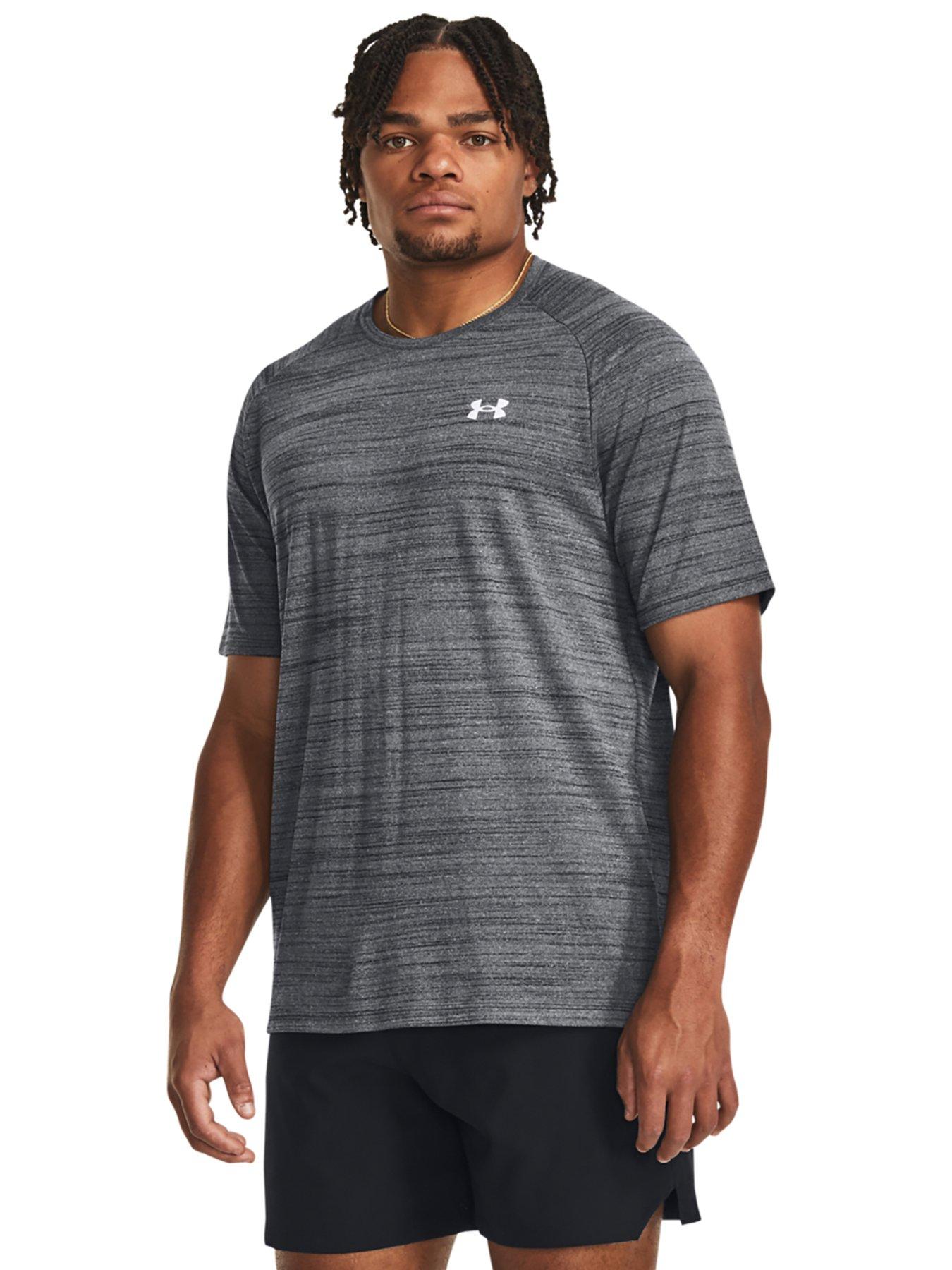 Under Armour Training Tech 2.0 t-shirt in white