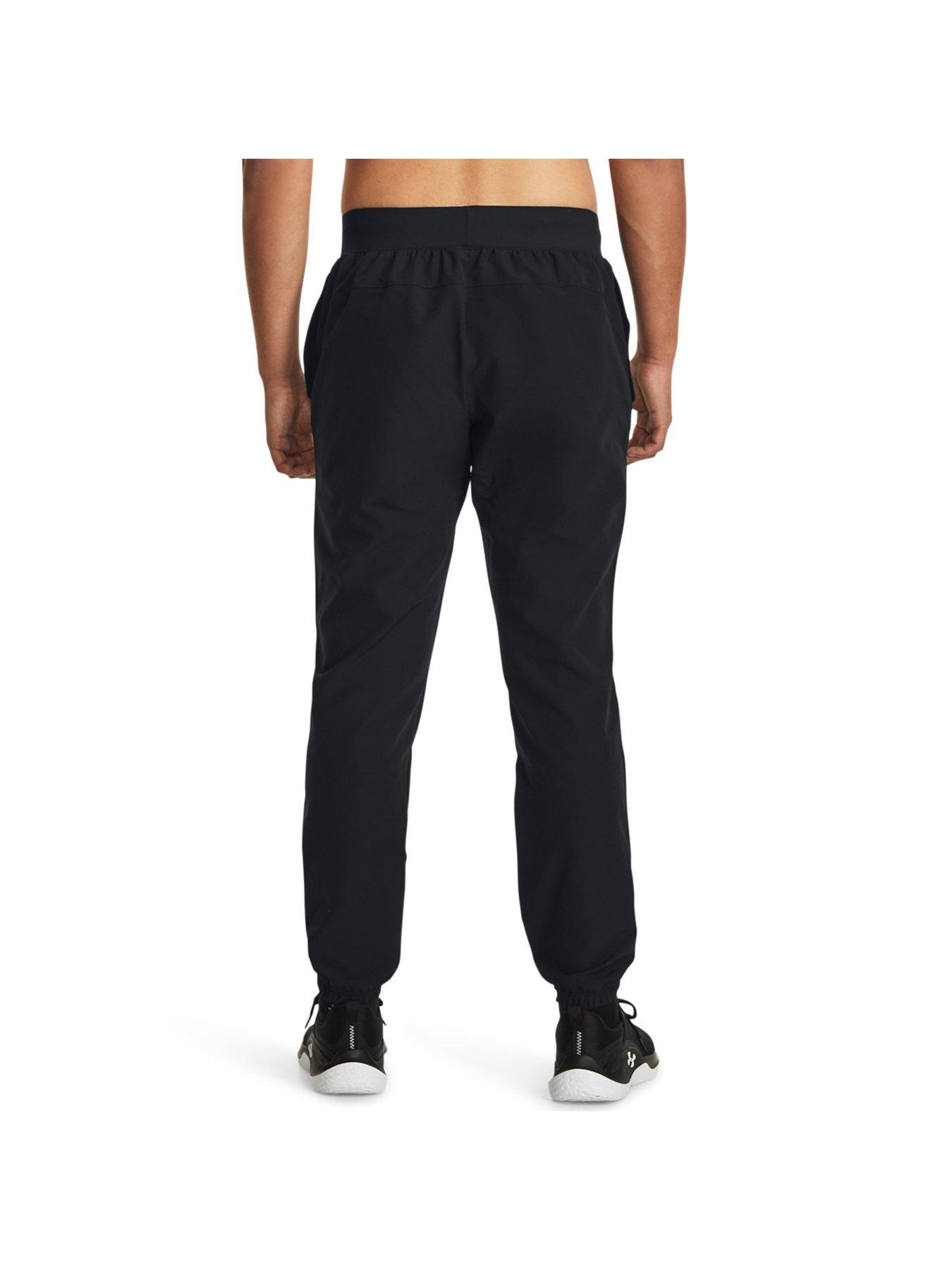 Men's under armour cold best sale gear sweatpants