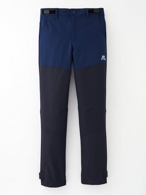 montirex-junior-storm-outdoor-pants-navy