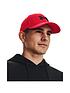  image of under-armour-mens-blitzing-adjustable-cap