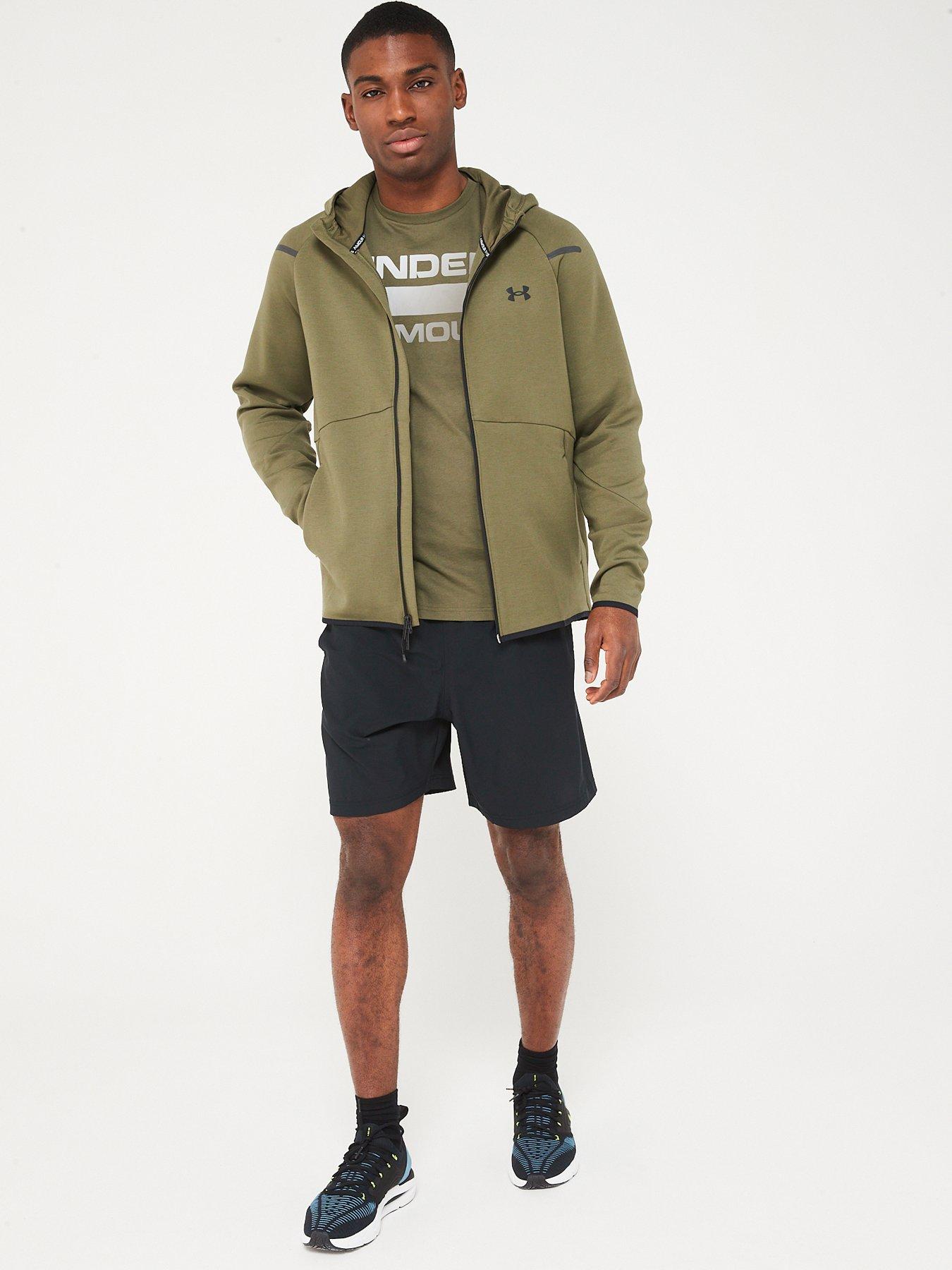 Under shop armour khaki