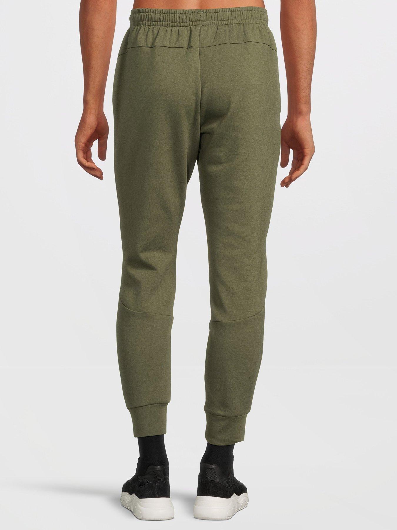 Under armour 2025 khaki joggers