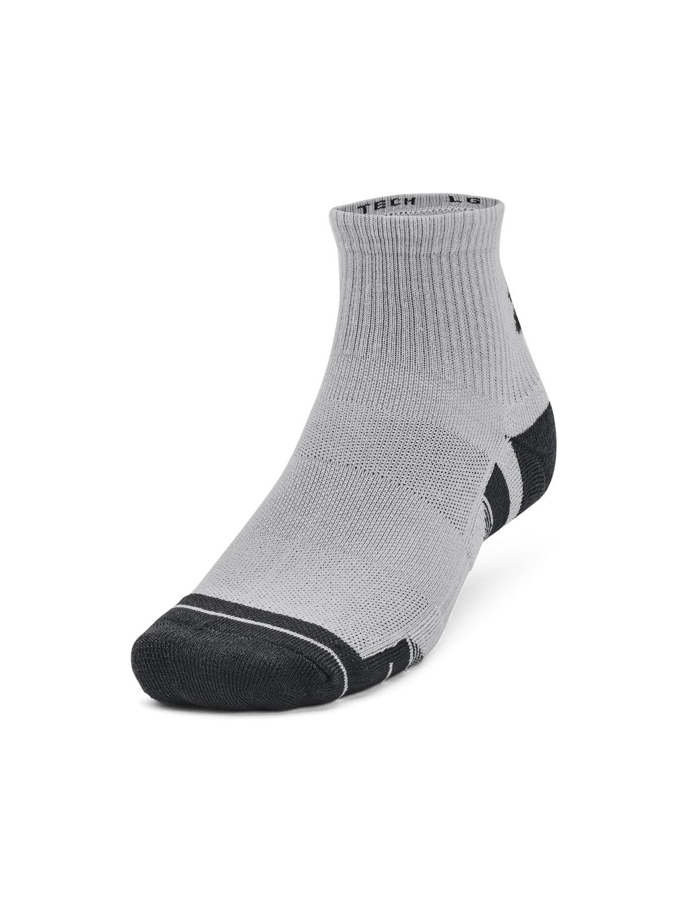 UNDER ARMOUR Performance Tech 3 Pack Socks - Multi