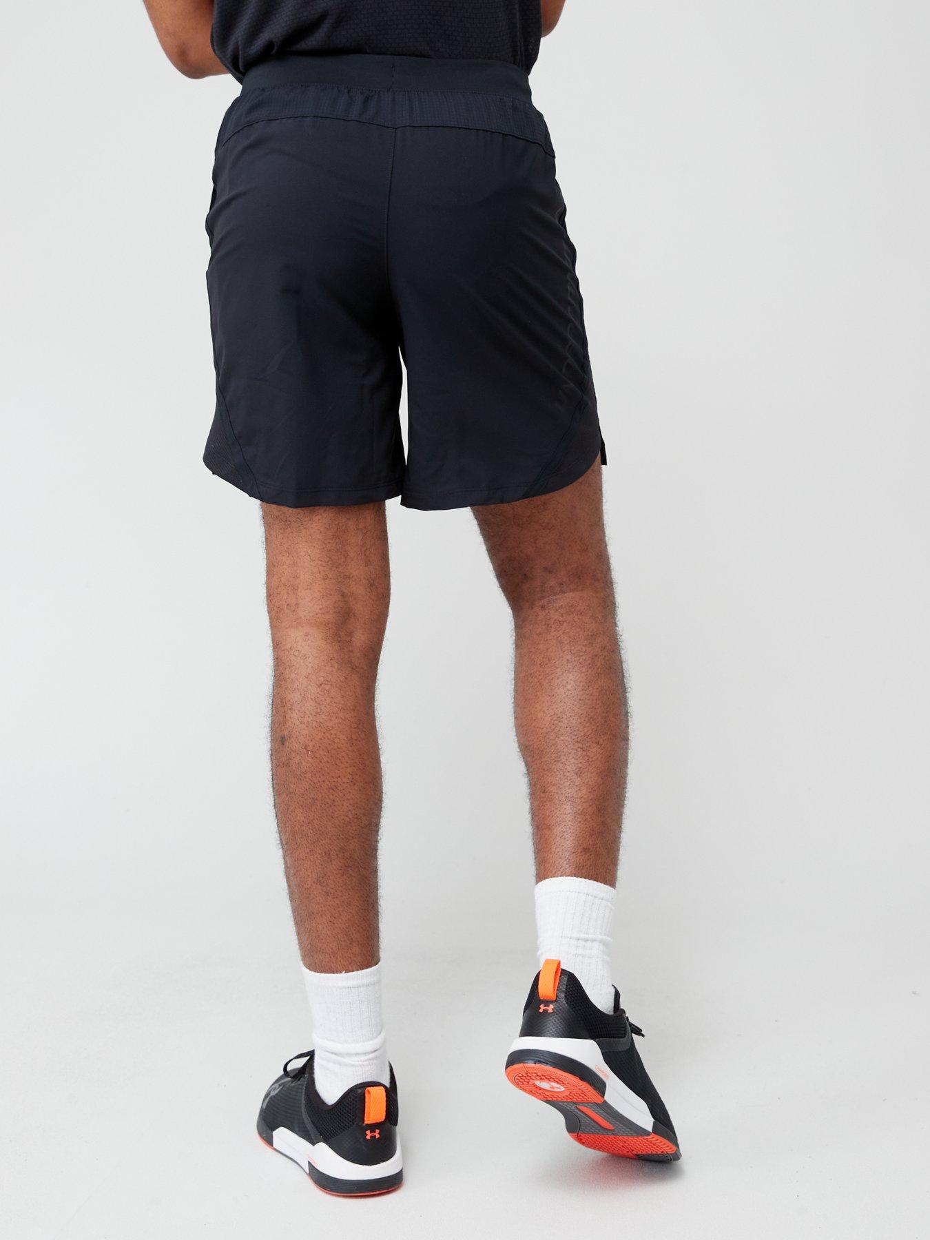 Under armour 7 inch shorts sale