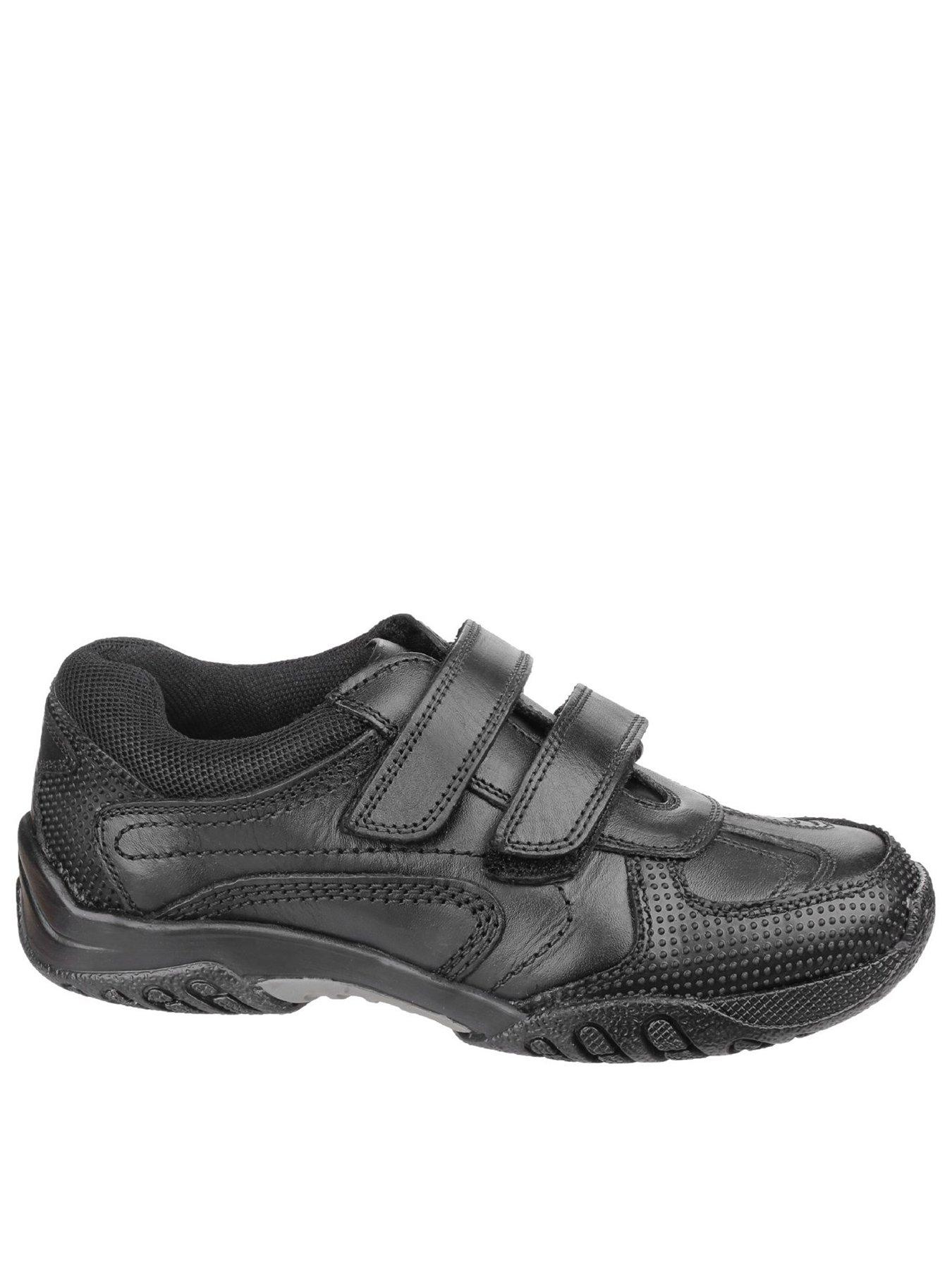undefined Jezza School Shoe Jnr School Shoe - Black