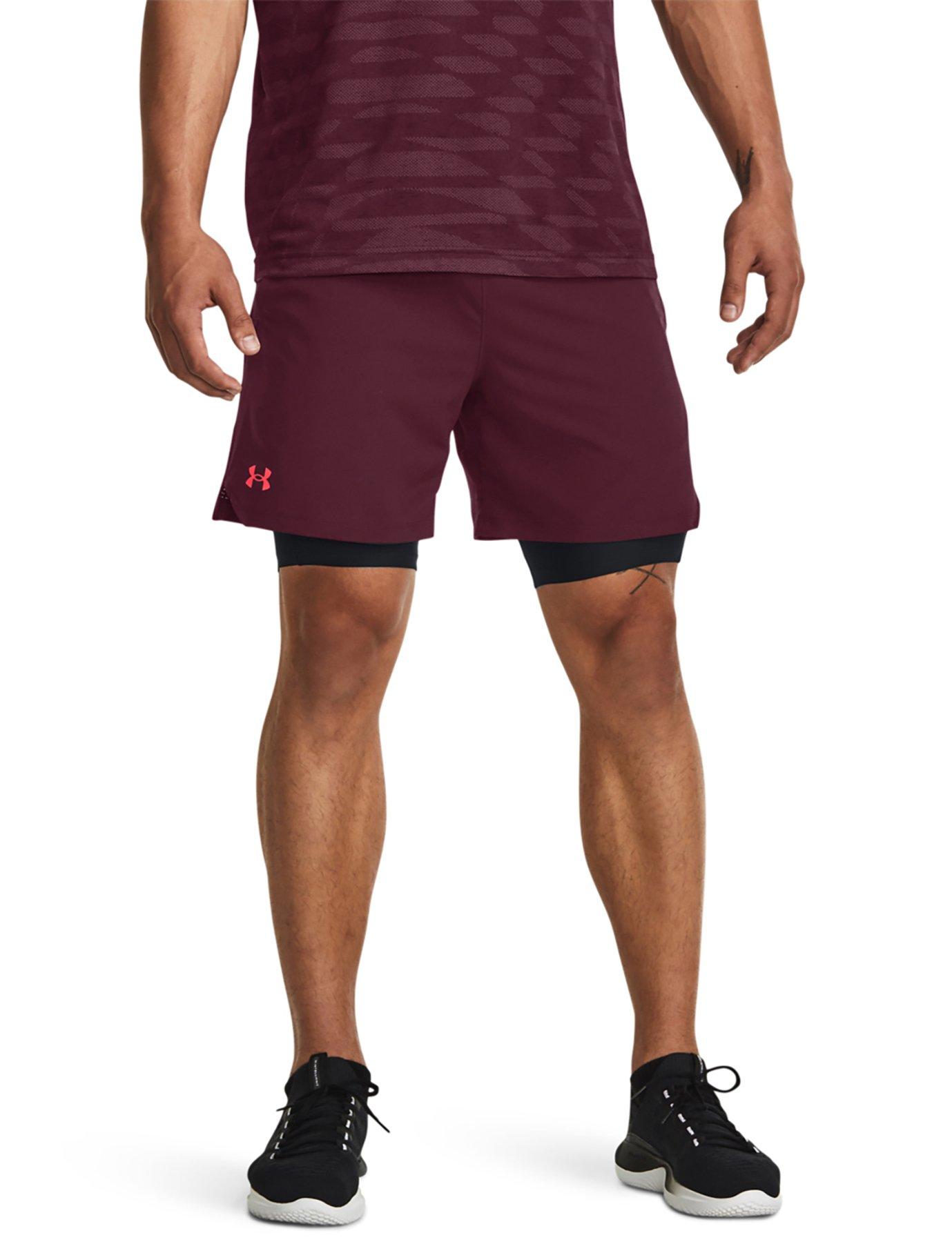 Under armour vanish top shorts