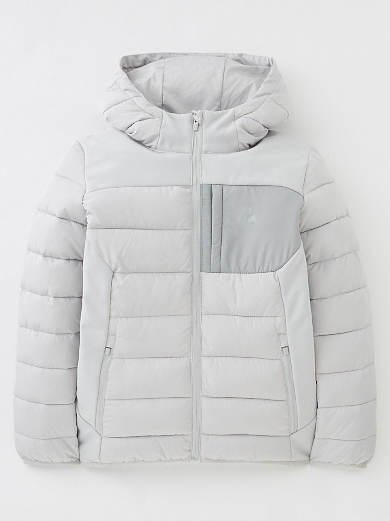 Montirex Junior Alt Down Jacket