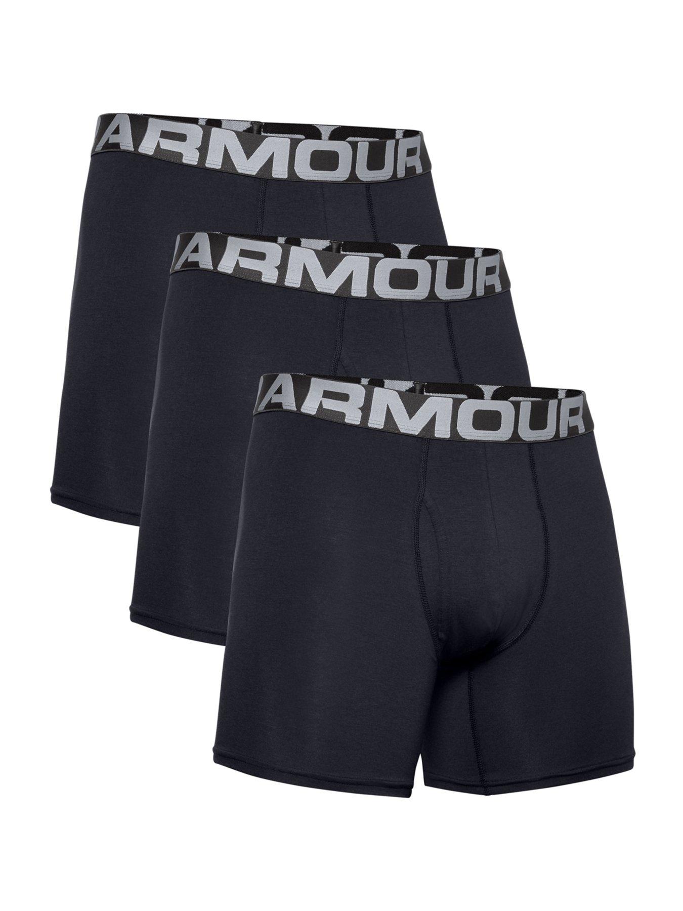 Under armour charged store cotton boxerjock review