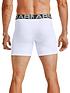  image of under-armour-charged-cotton-6in-boxers-3-pack
