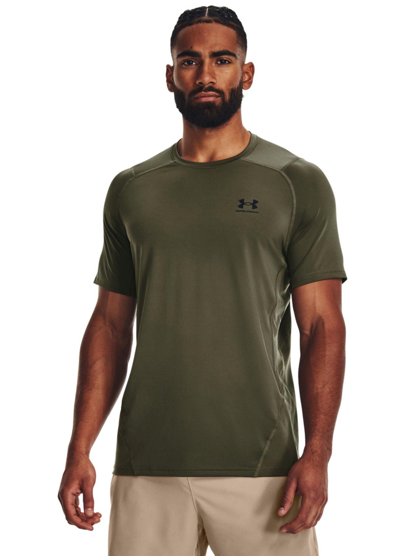 Under armour deals training t shirts