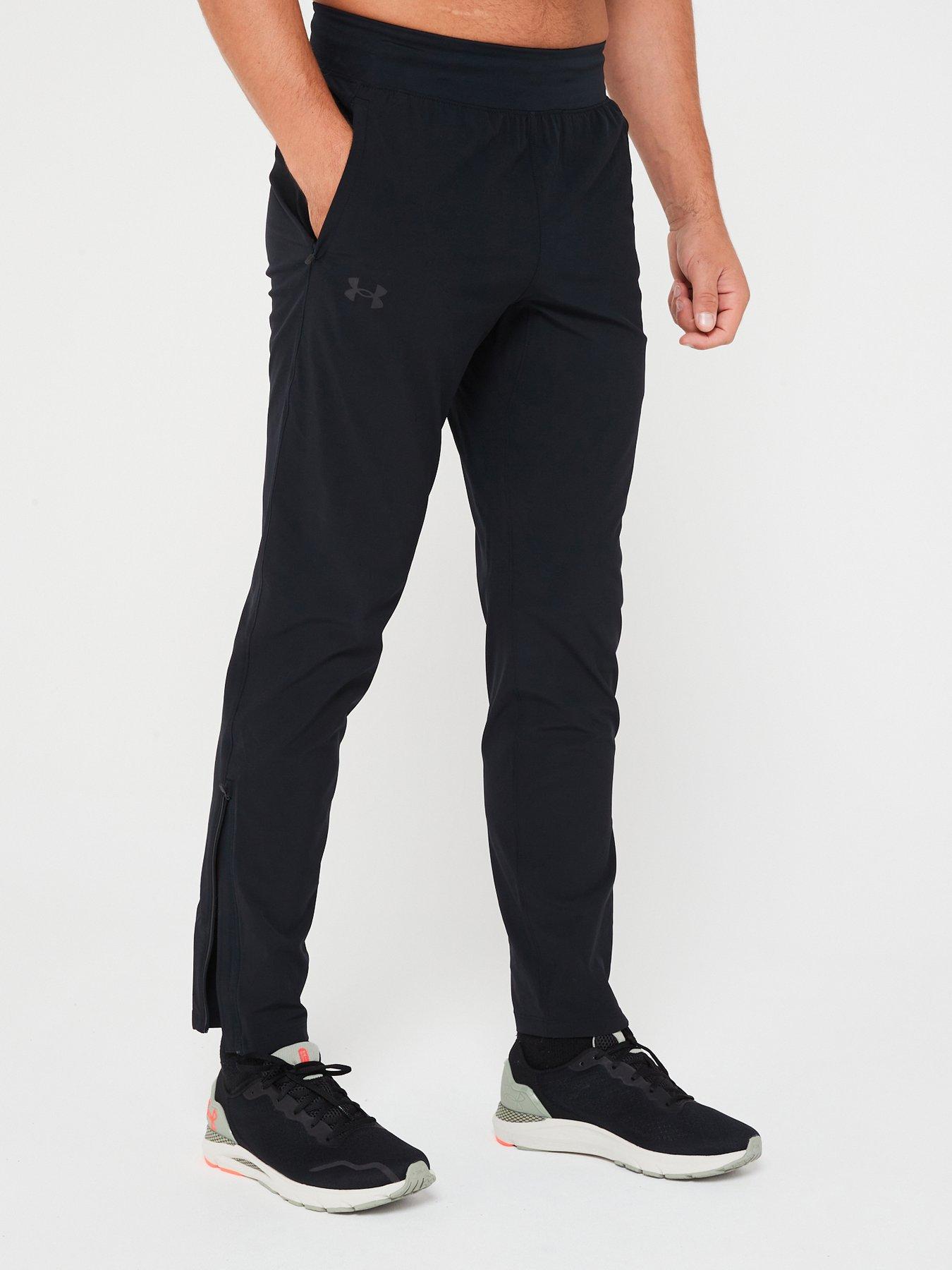 Under Armour Mens Storm Run Pants - Black