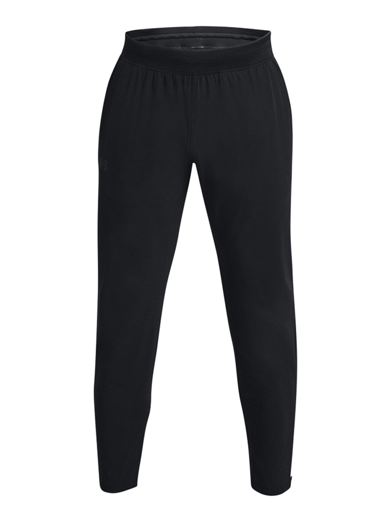 UNDER ARMOUR Heat Gear Armour Tights - Black/White