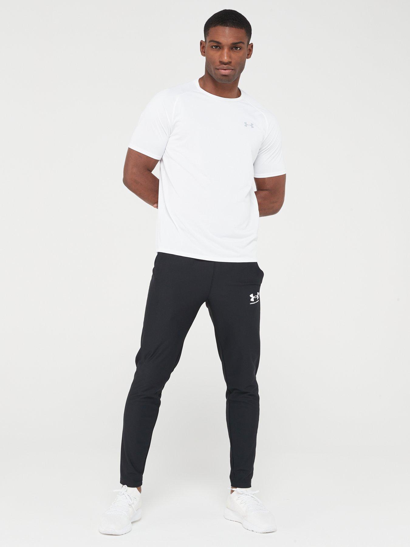 UNDER ARMOUR Heat Gear Armour Tights - Black/White