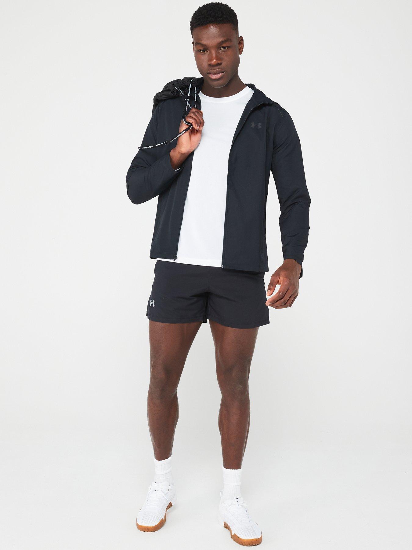 Under armour gym jacket sales