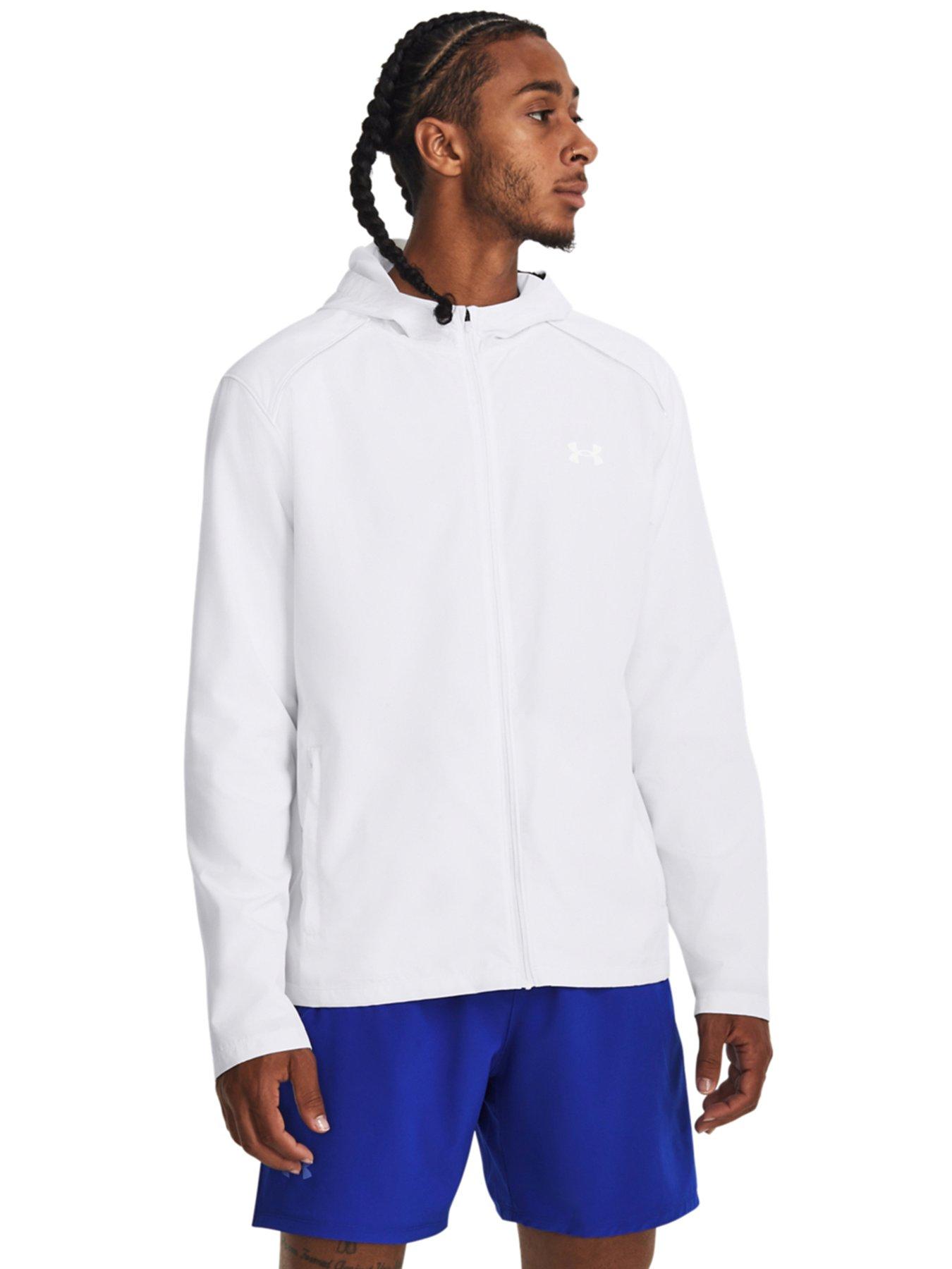 Men's under sale armour jacket clearance