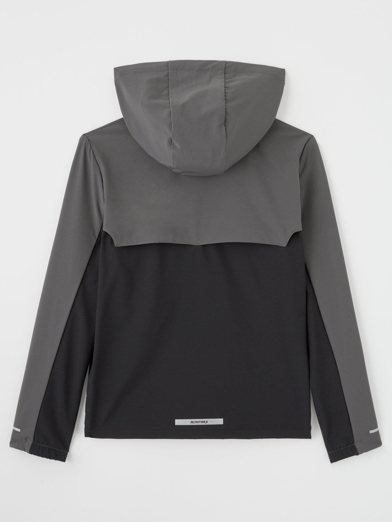 Montirex Junior Rush Running Jacket
