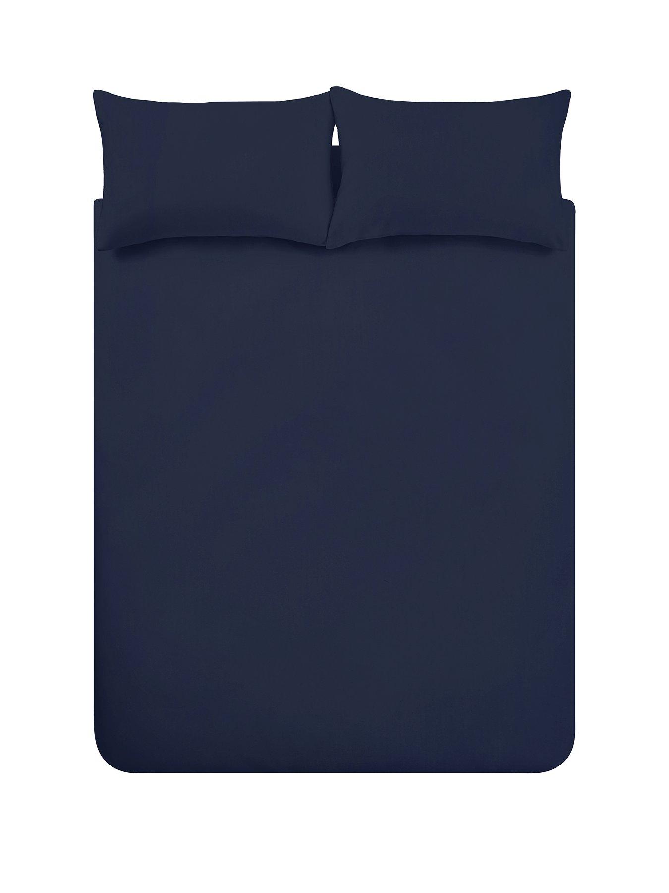 stillFront image of catherine-lansfield-brushed-100-cotton-duvet-set