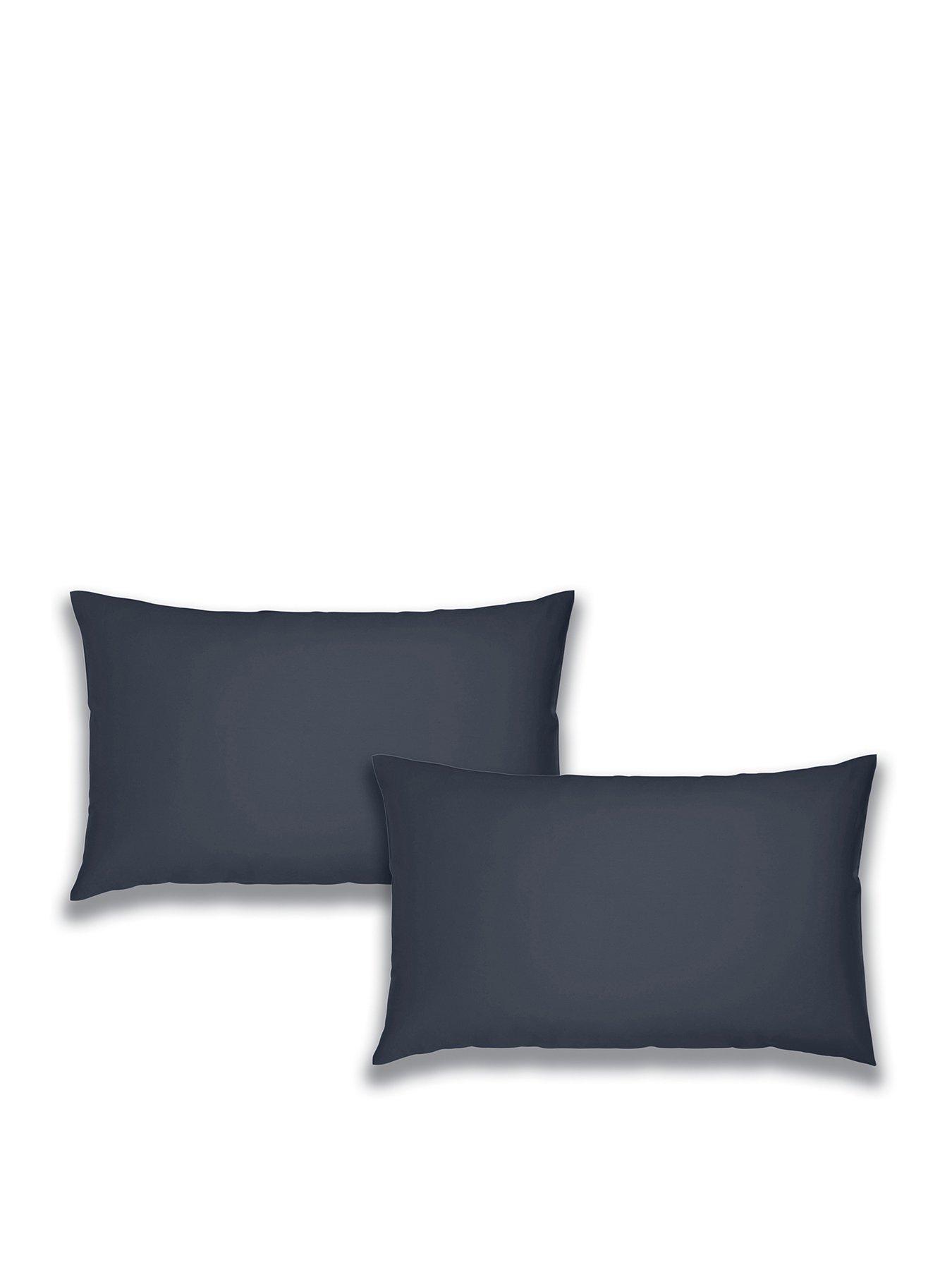 stillFront image of catherine-lansfield-brushed-100-cotton-standard-pillow-case-pair