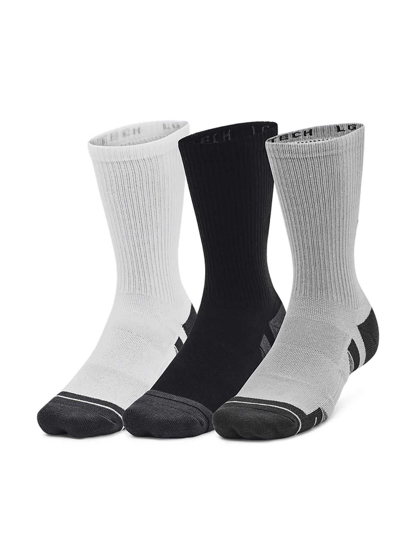 Grey under armour deals socks