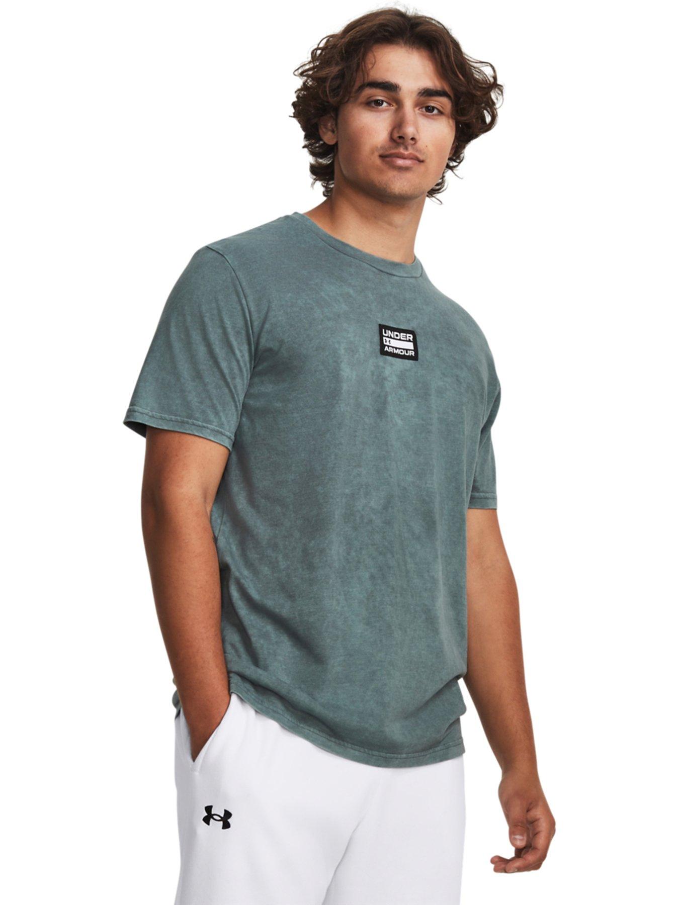 Under armour clearance xxl t shirt