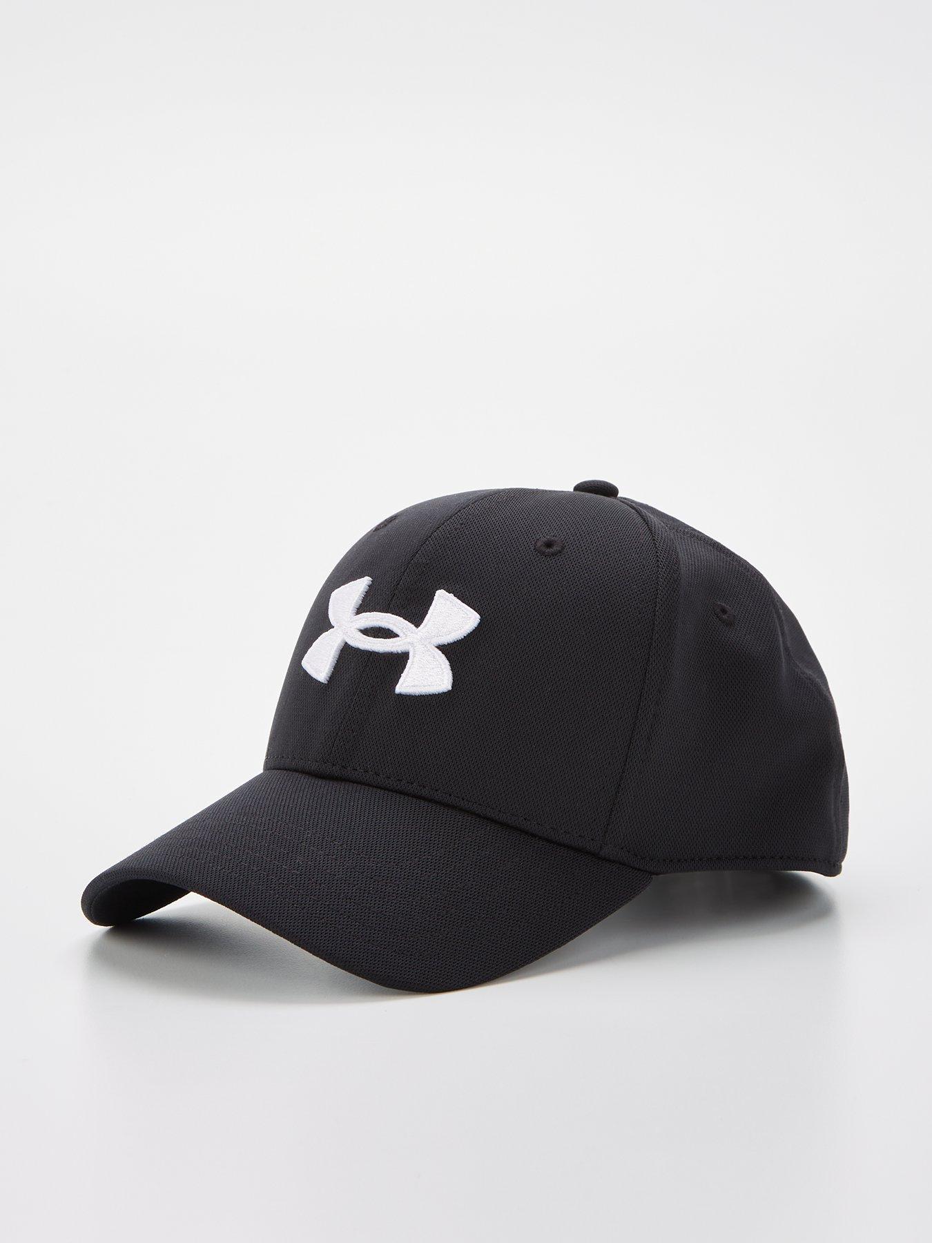 UNDER ARMOUR Training Blitzing Cap - Black/White
