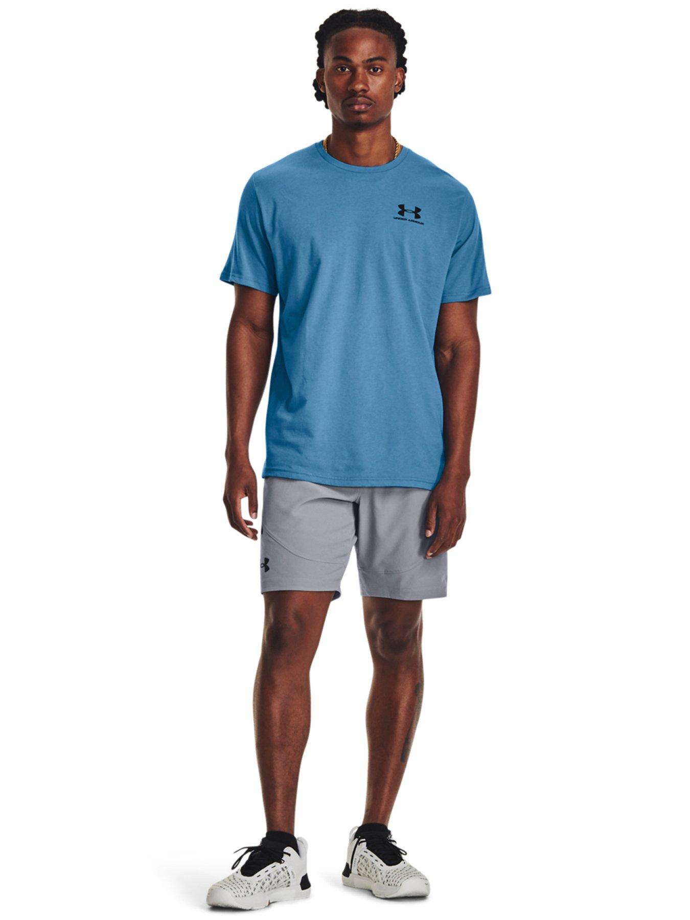 Under armour sportstyle left chest hotsell