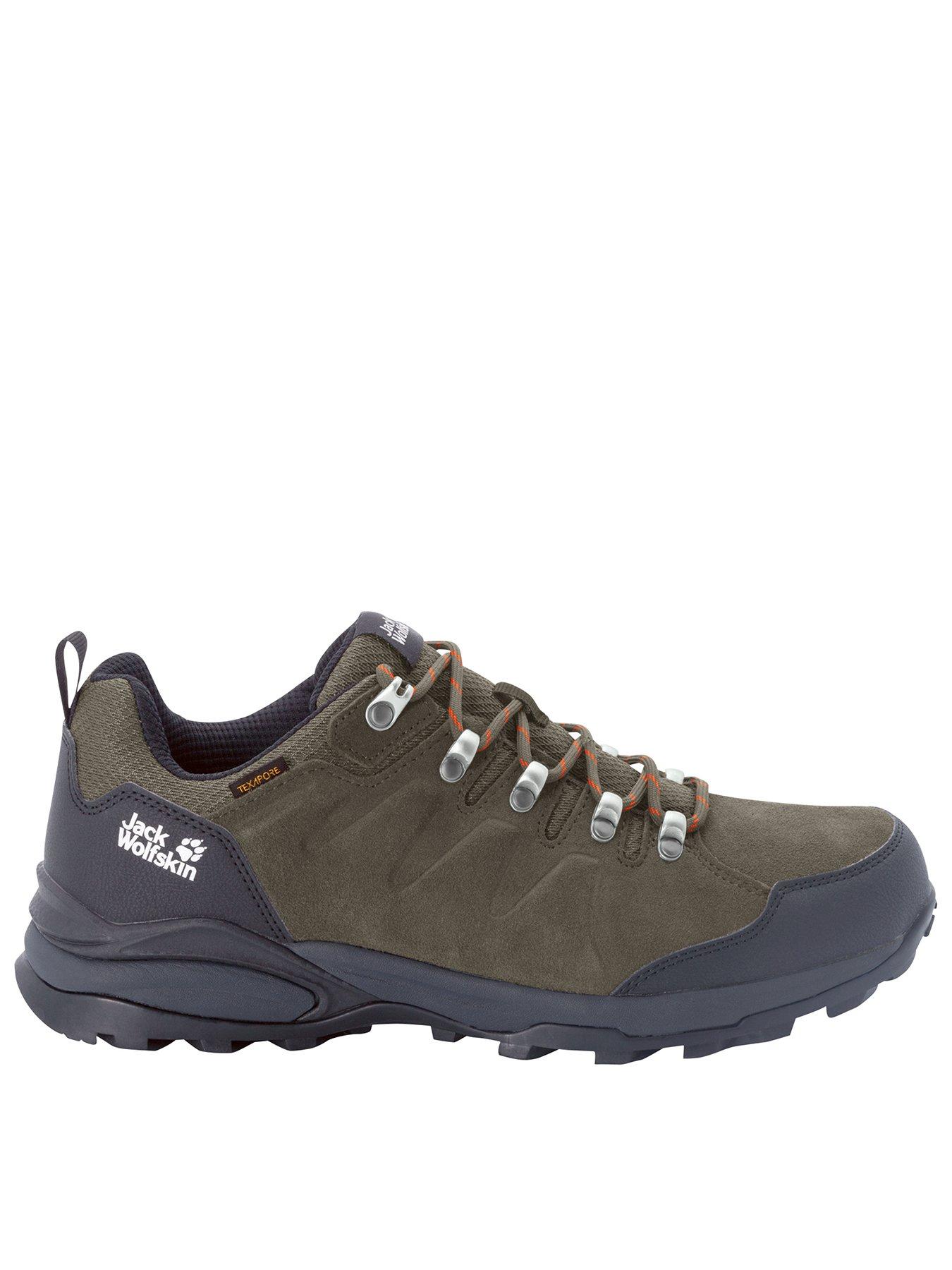 Jack wolfskin walking shoes hot sale sale