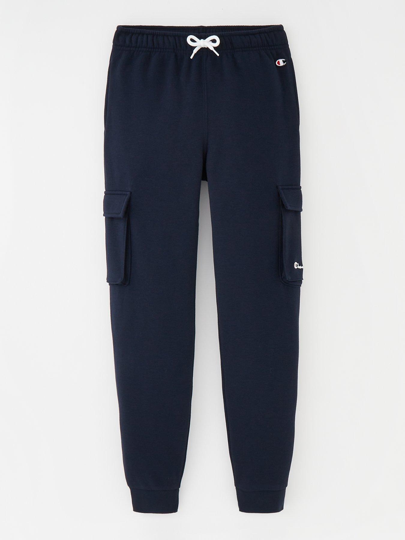 Champion sweatsuit cheap kids navy