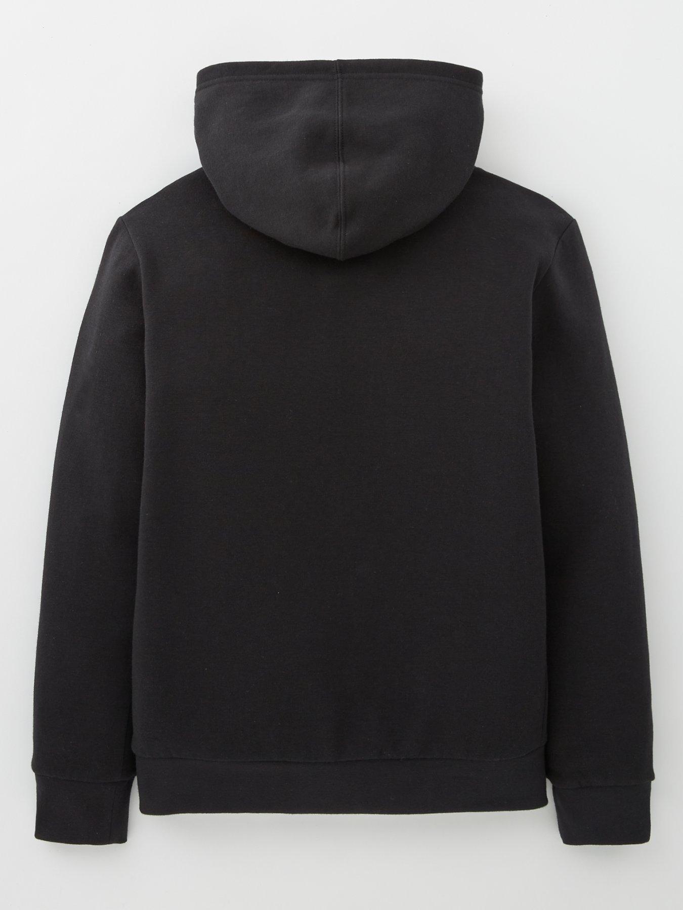 Legacy American Classics Hooded Sweatshirt Black