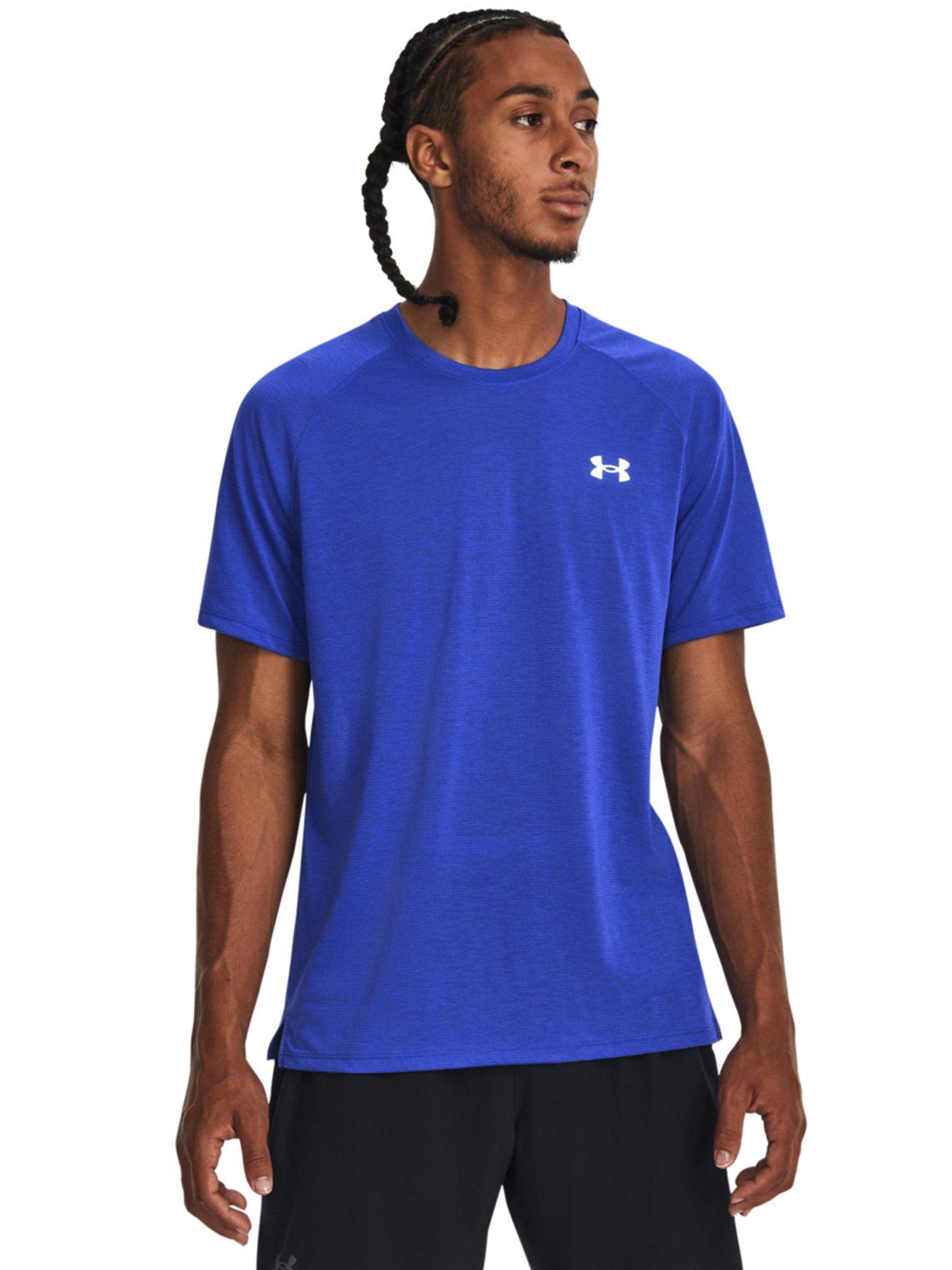 Under armour streaker sales short sleeve tee