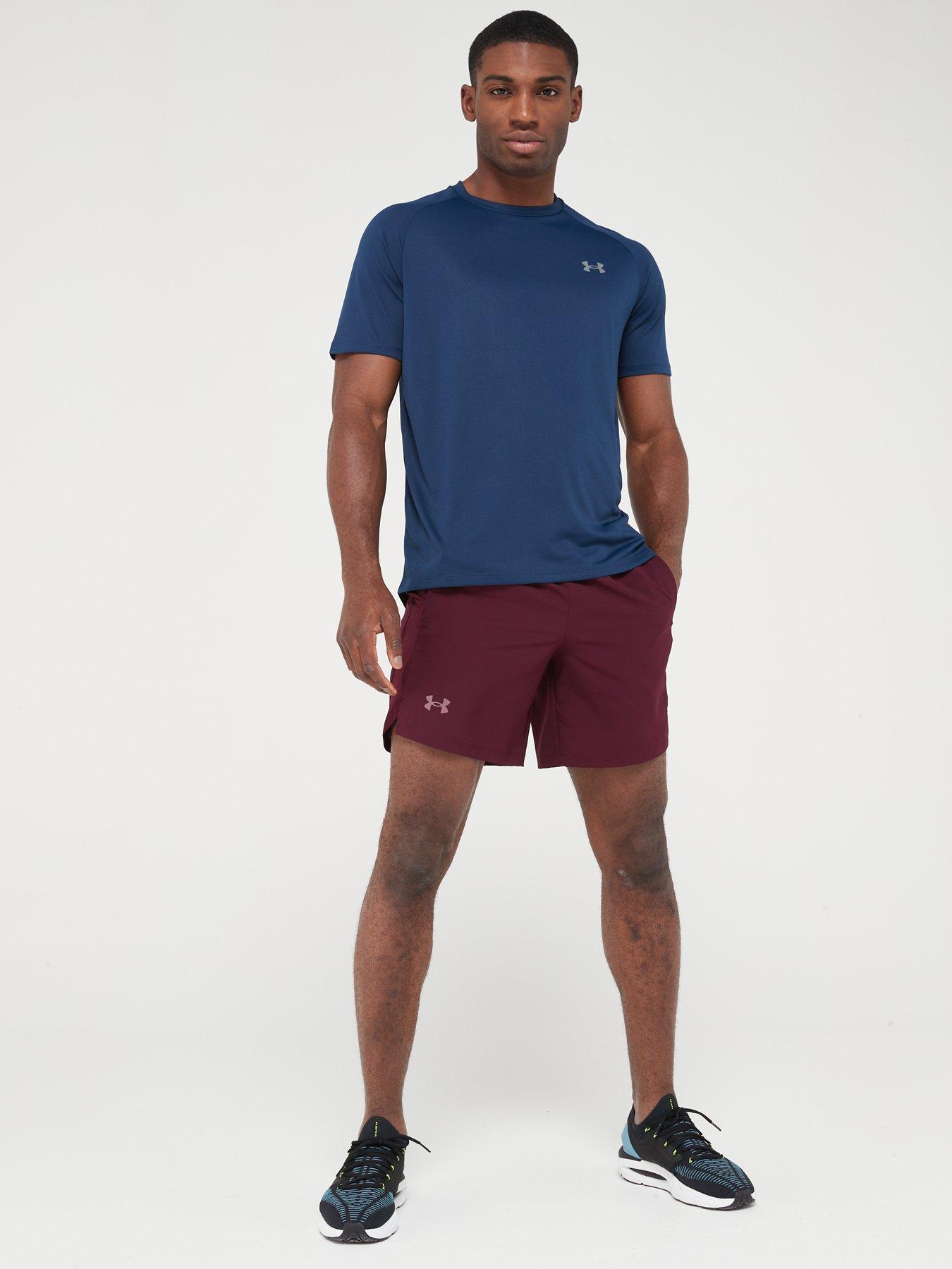 Under shop armour burgundy