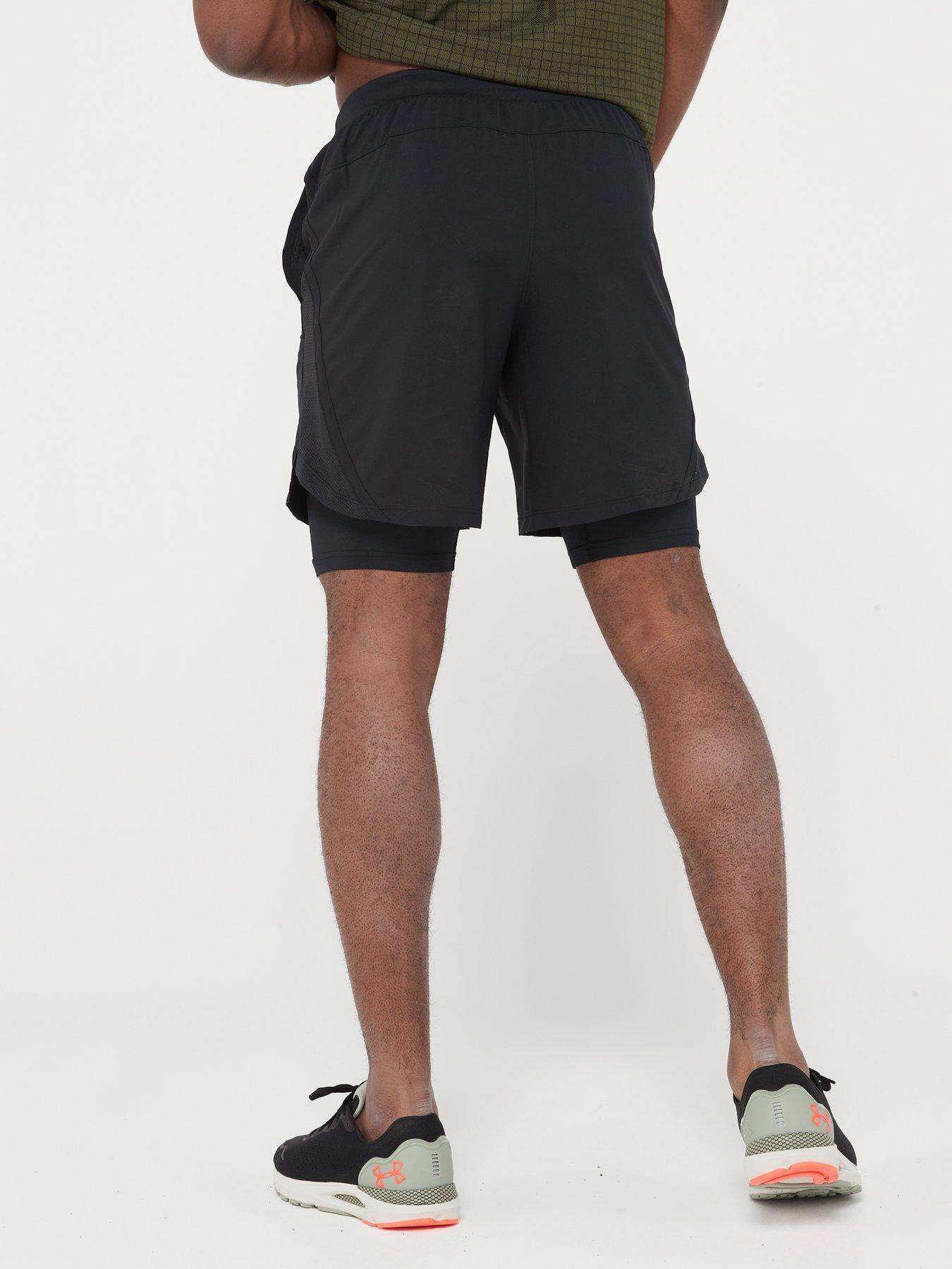 Under armour 7 inch deals running shorts