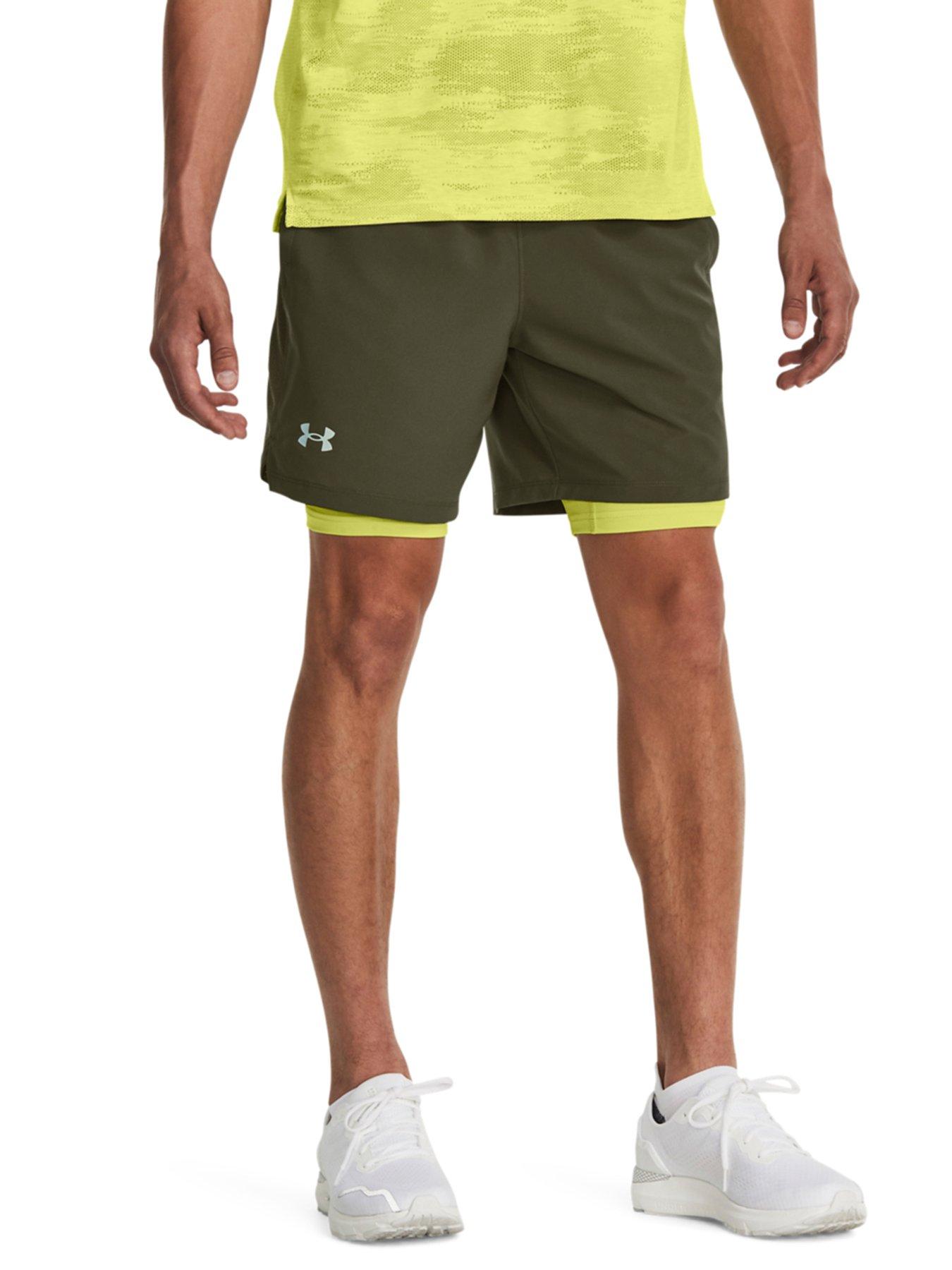 Running 2 In 1 Shorts