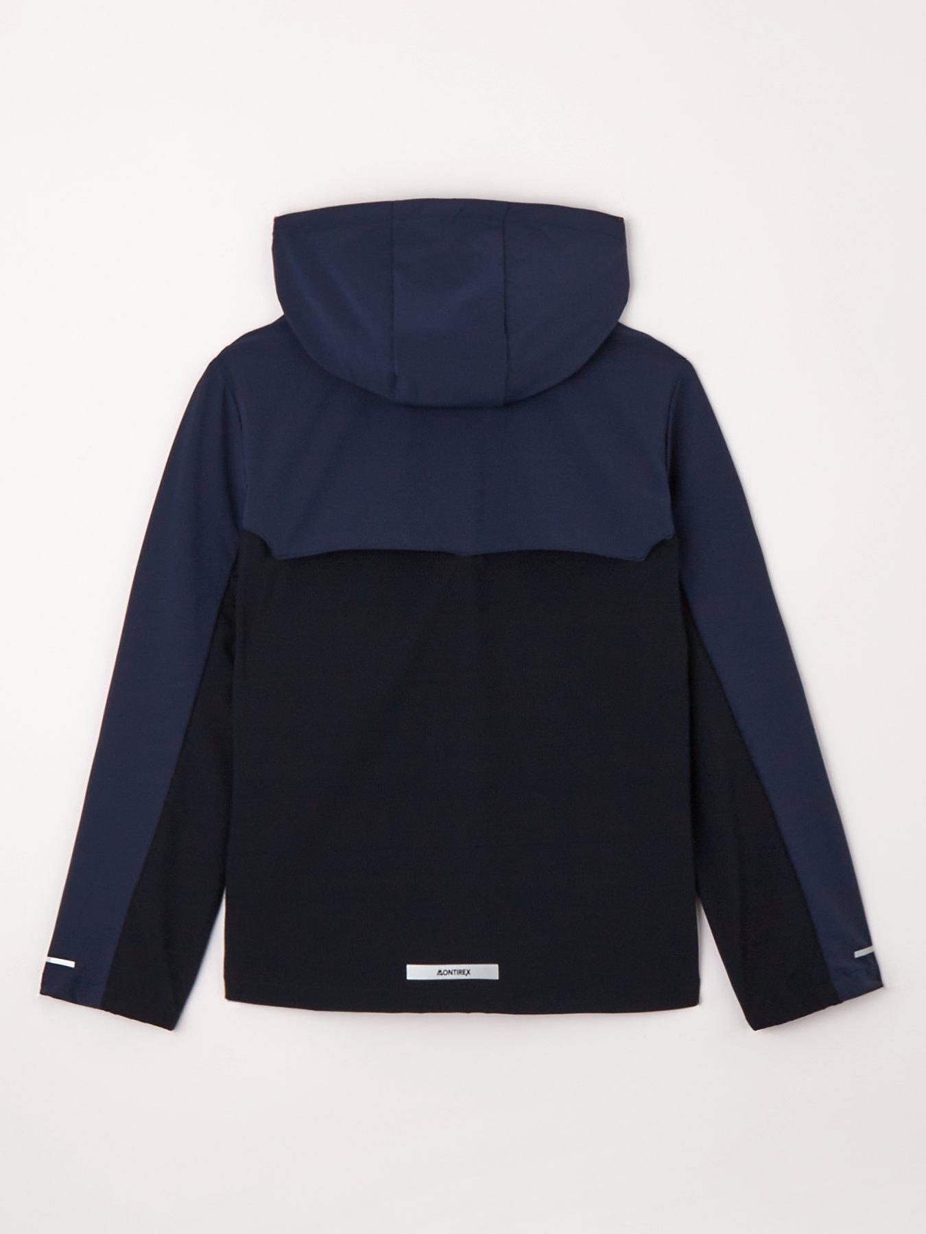Montirex Junior Rush Running Jacket