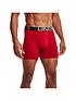  image of under-armour-3-pack-ofnbspcharged-cotton-3-inch-boxers-multi
